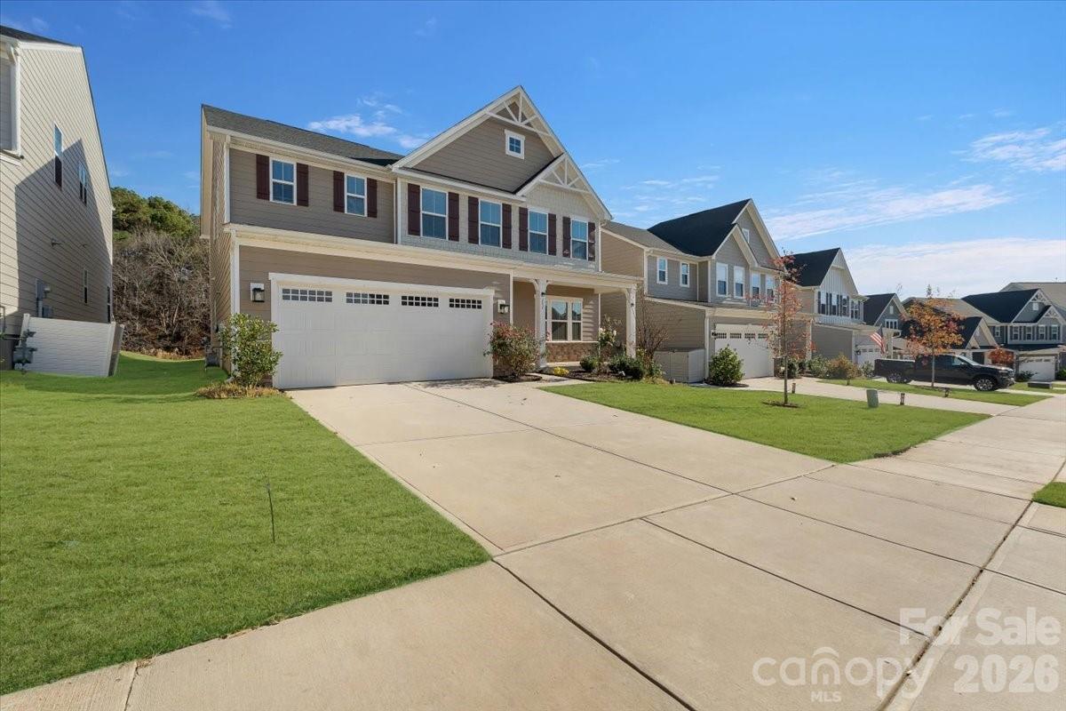 202 Tetcott Street — Mooresville