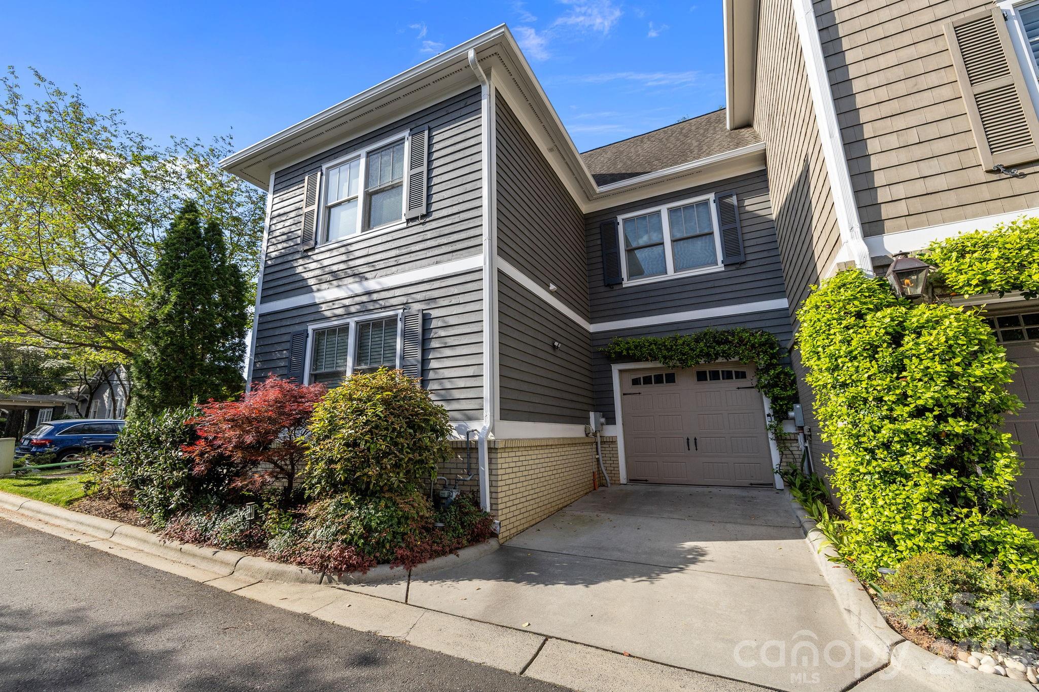 2060 Euclid Avenue — Charlotte