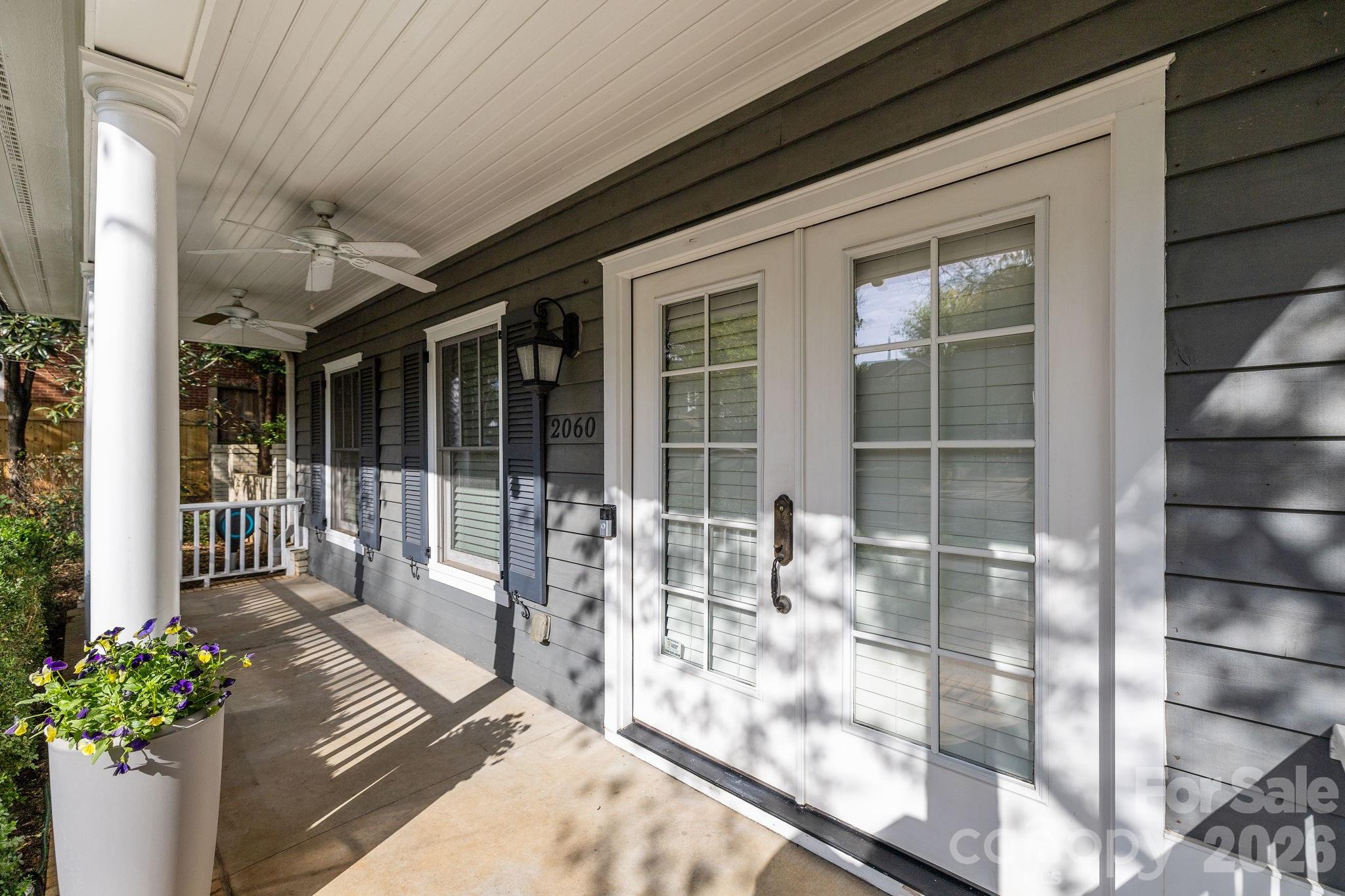 2060 Euclid Avenue — Charlotte