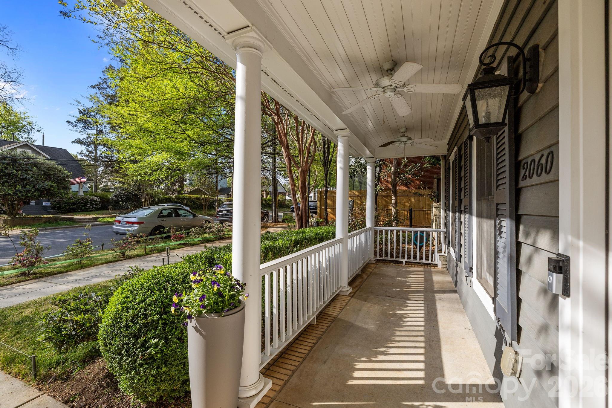 2060 Euclid Avenue — Charlotte