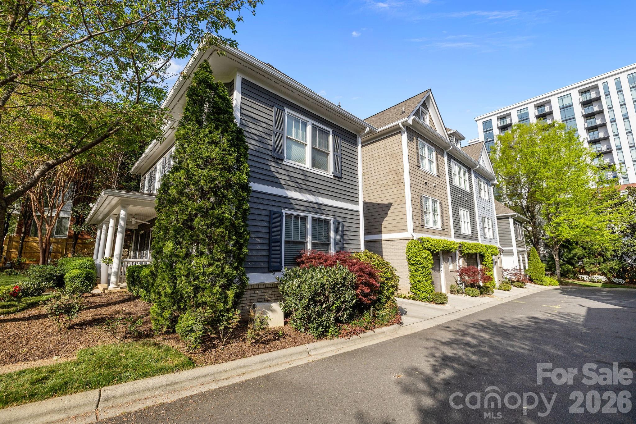 2060 Euclid Avenue — Charlotte