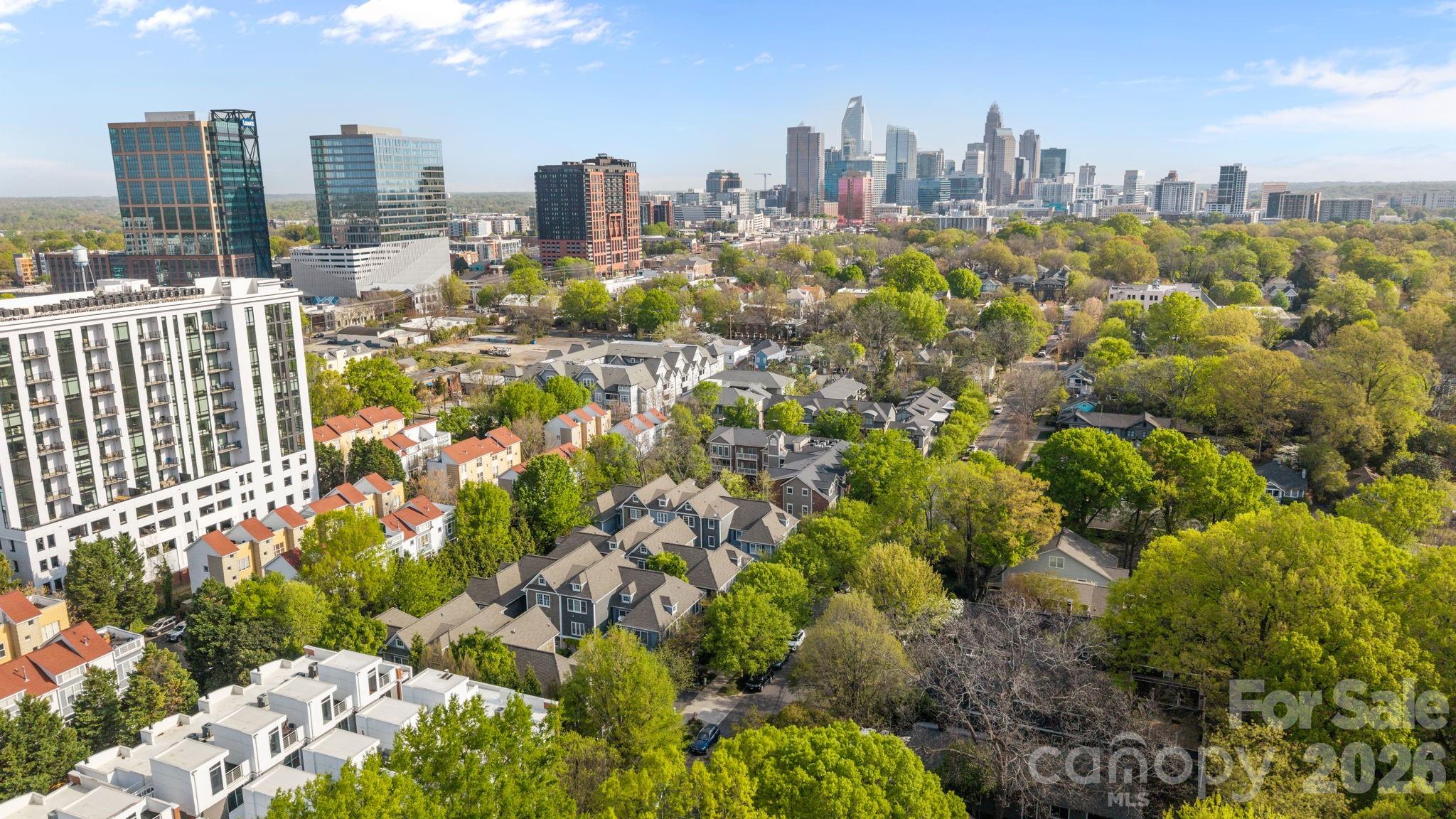 2060 Euclid Avenue — Charlotte