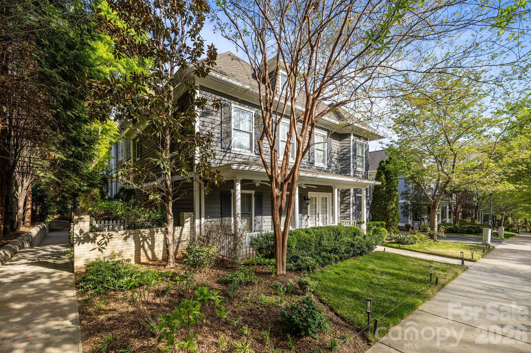 2060 Euclid Avenue — Charlotte
