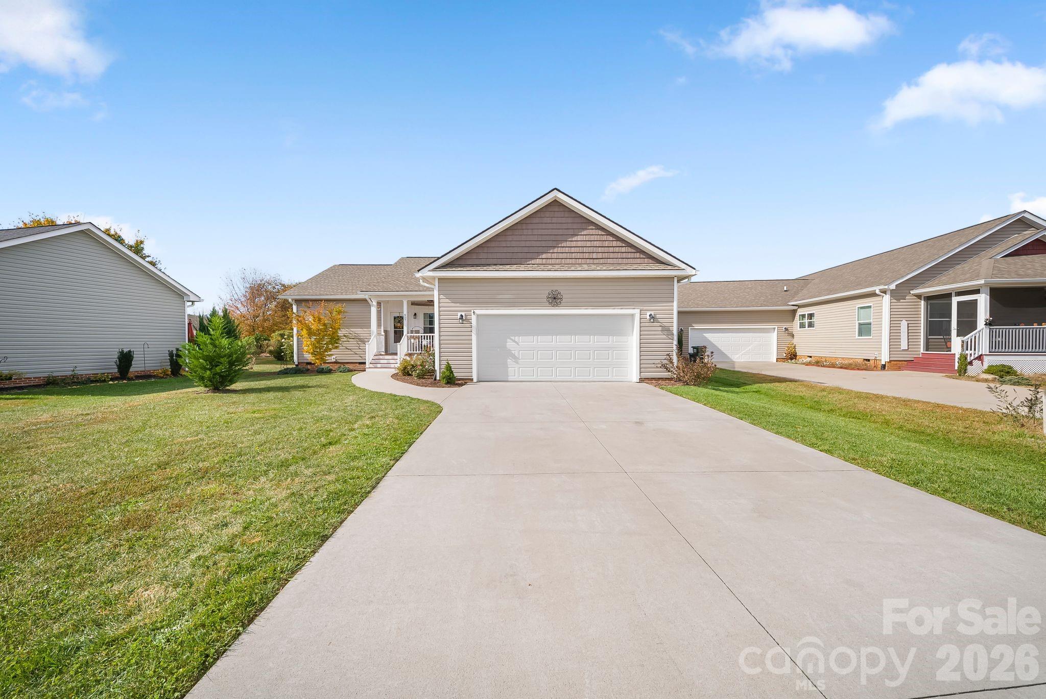 457 Riverwind Drive — Hendersonville