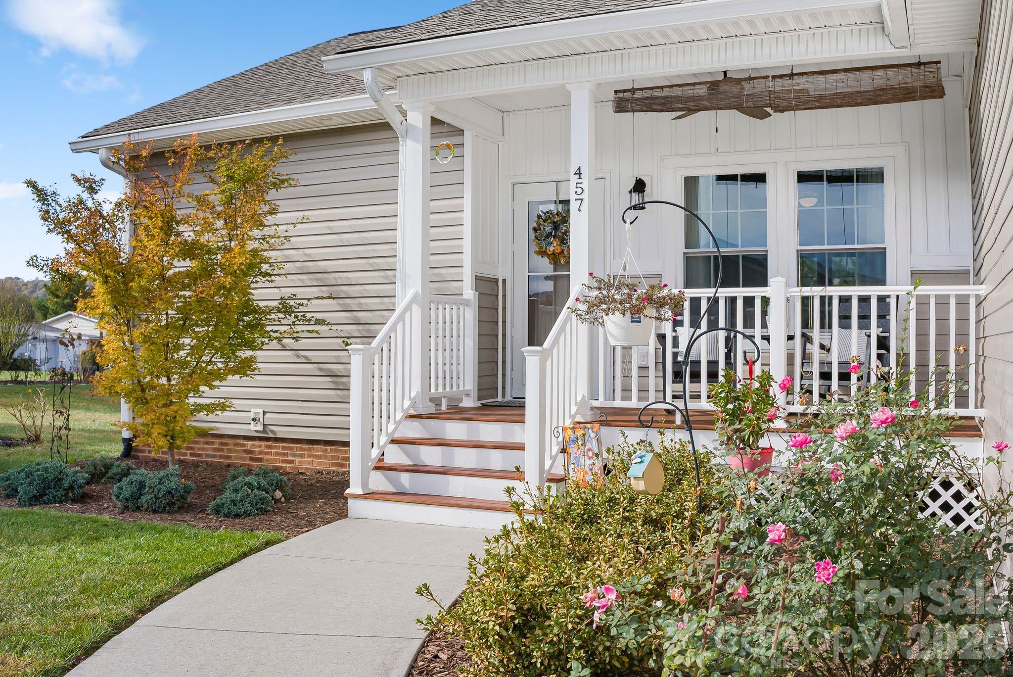457 Riverwind Drive — Hendersonville