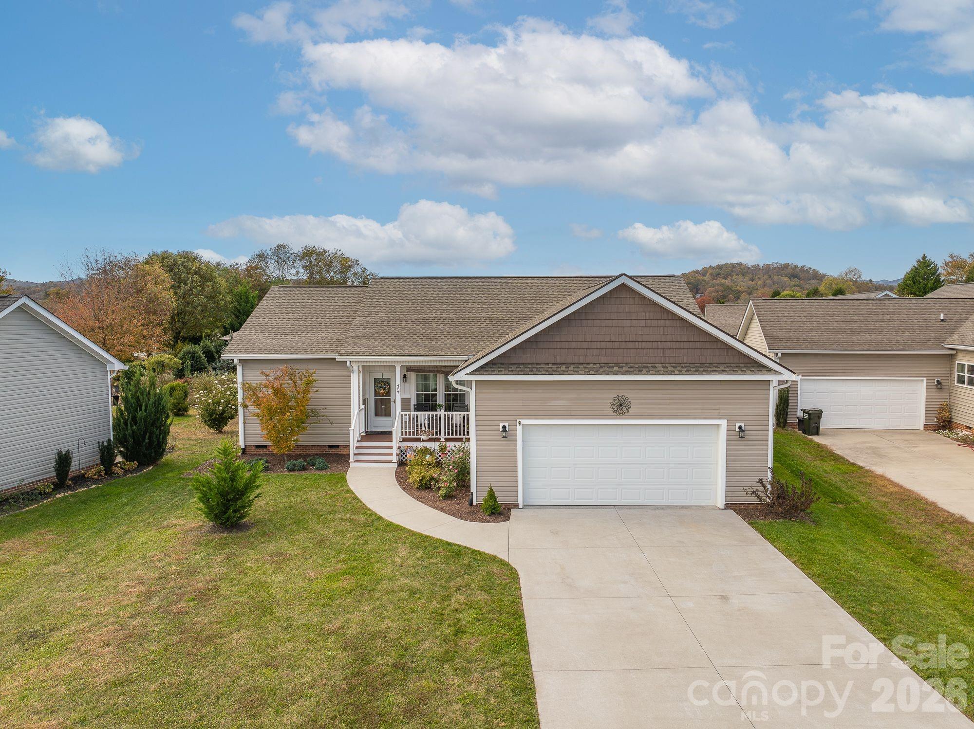 457 Riverwind Drive — Hendersonville