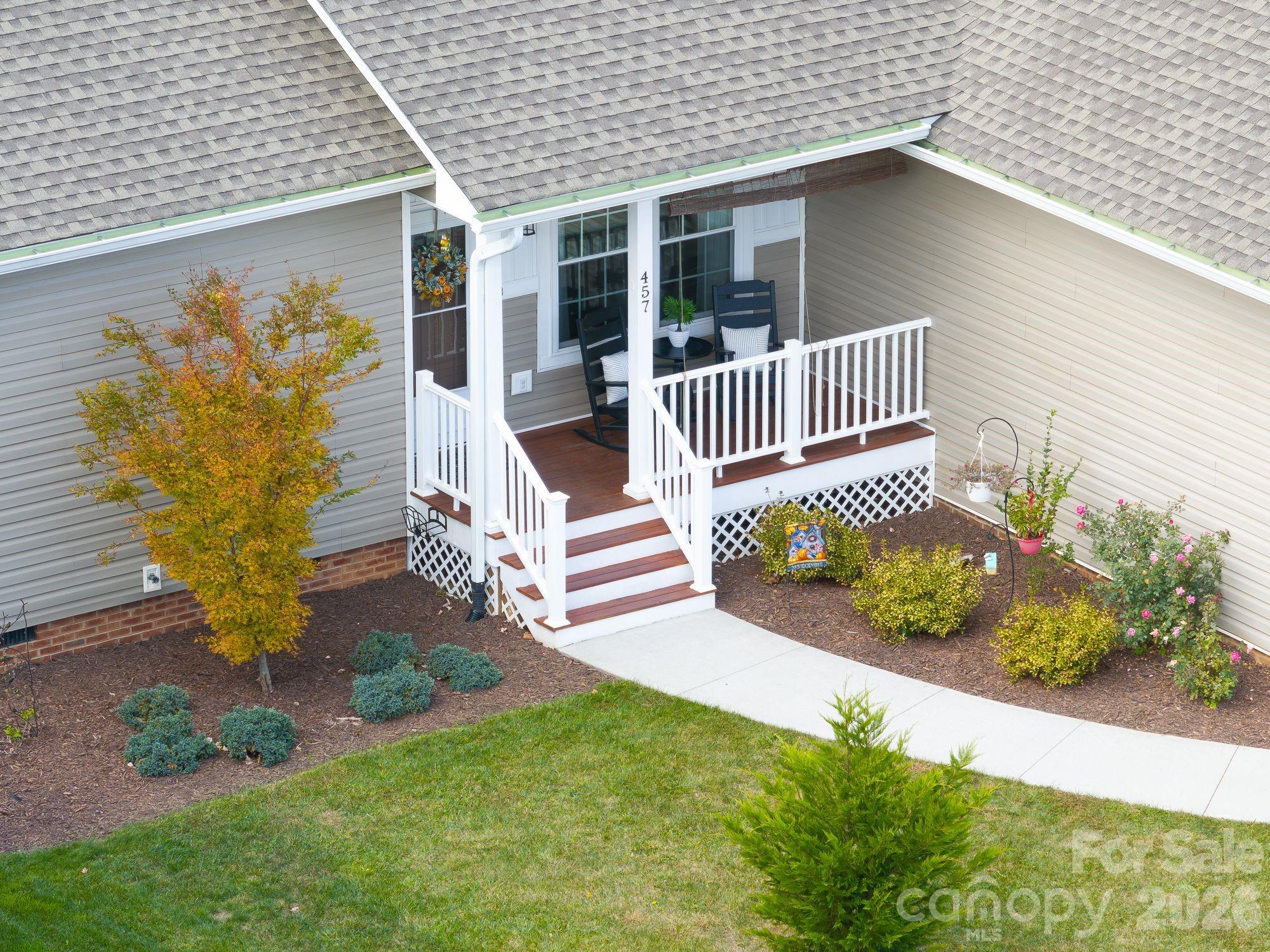 457 Riverwind Drive — Hendersonville