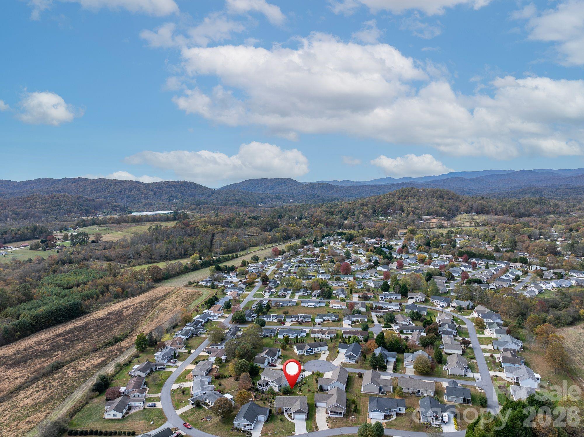 457 Riverwind Drive — Hendersonville