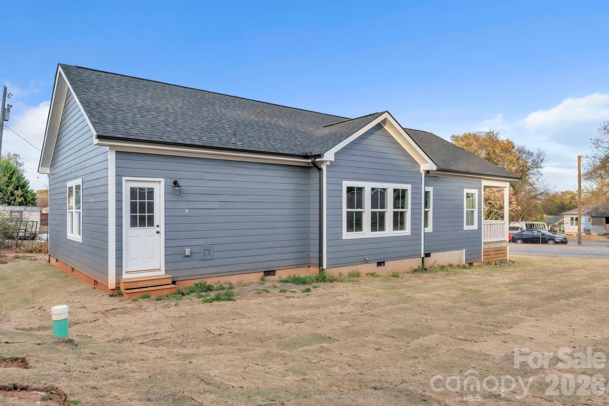 54 3rd Avenue — Greenville