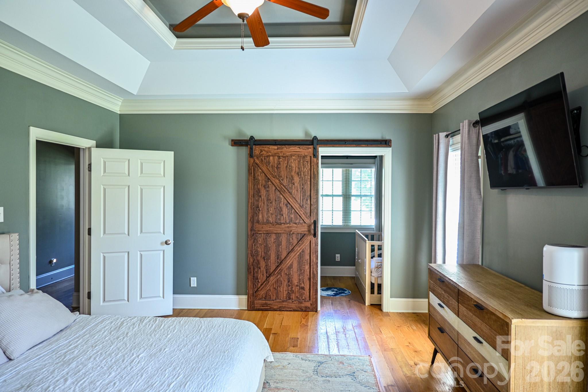 435 Crowders Bluff Court — Clover