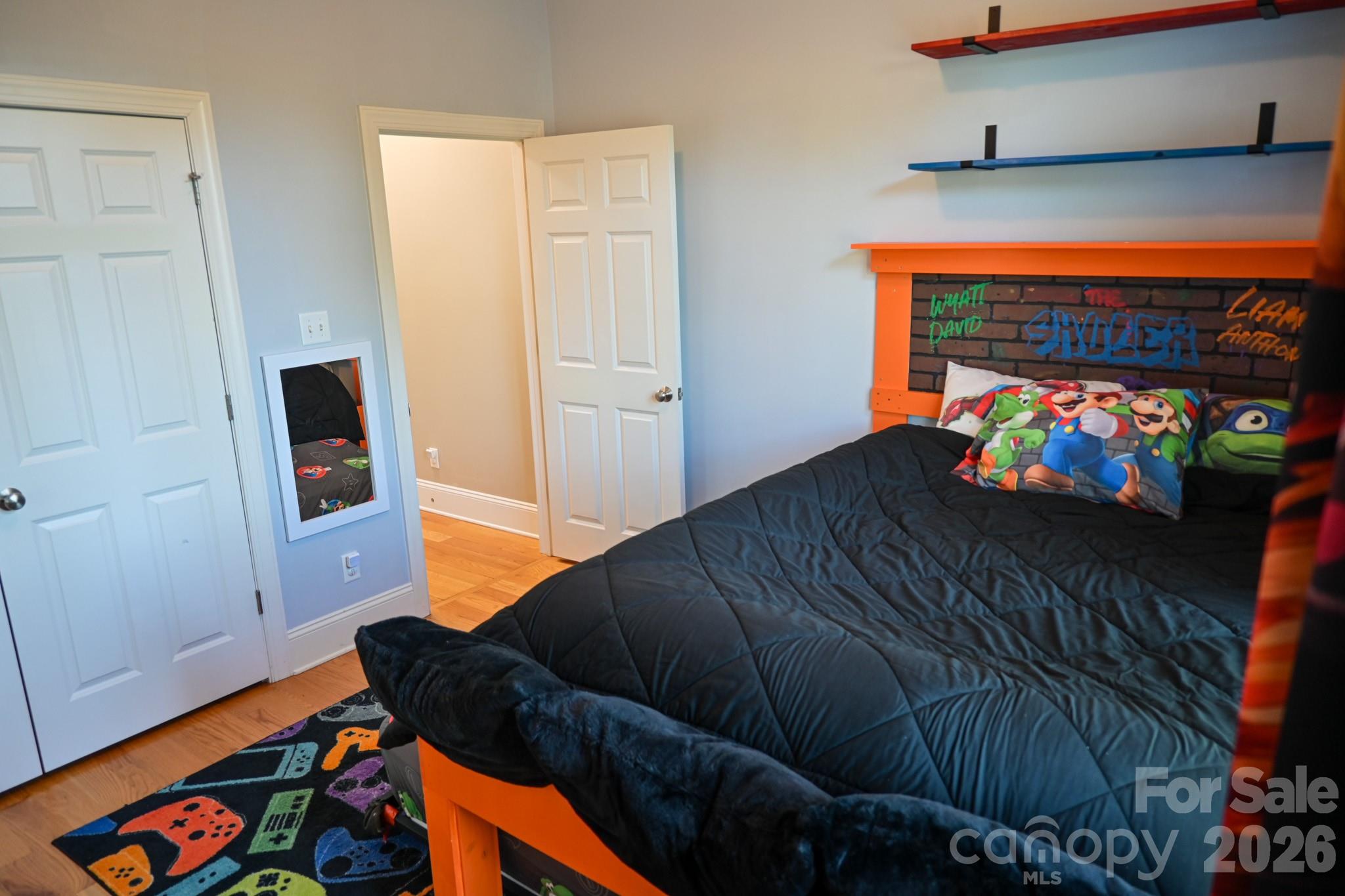 435 Crowders Bluff Court — Clover