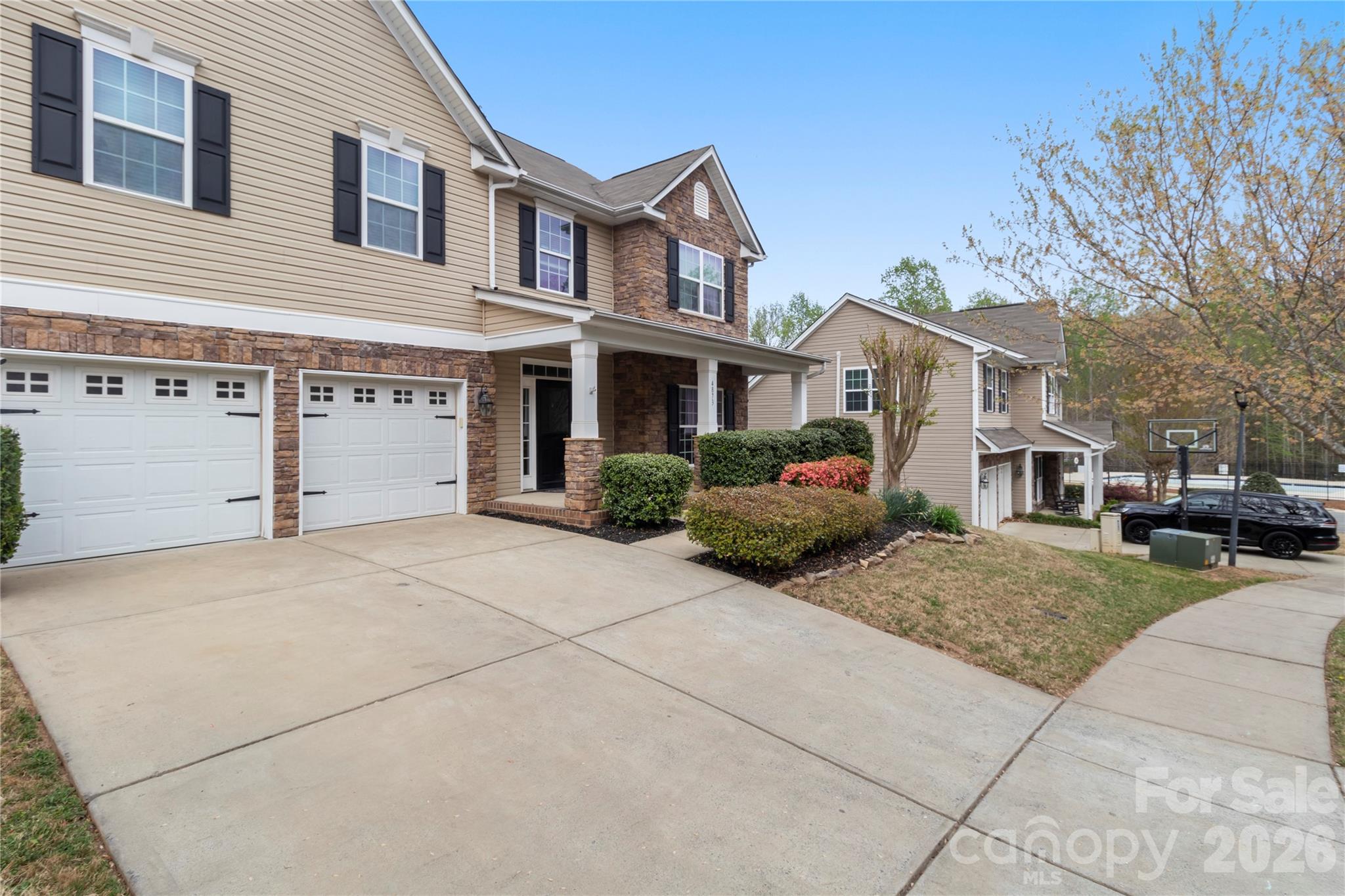 4873 Samuel Pinckney Drive — Belmont