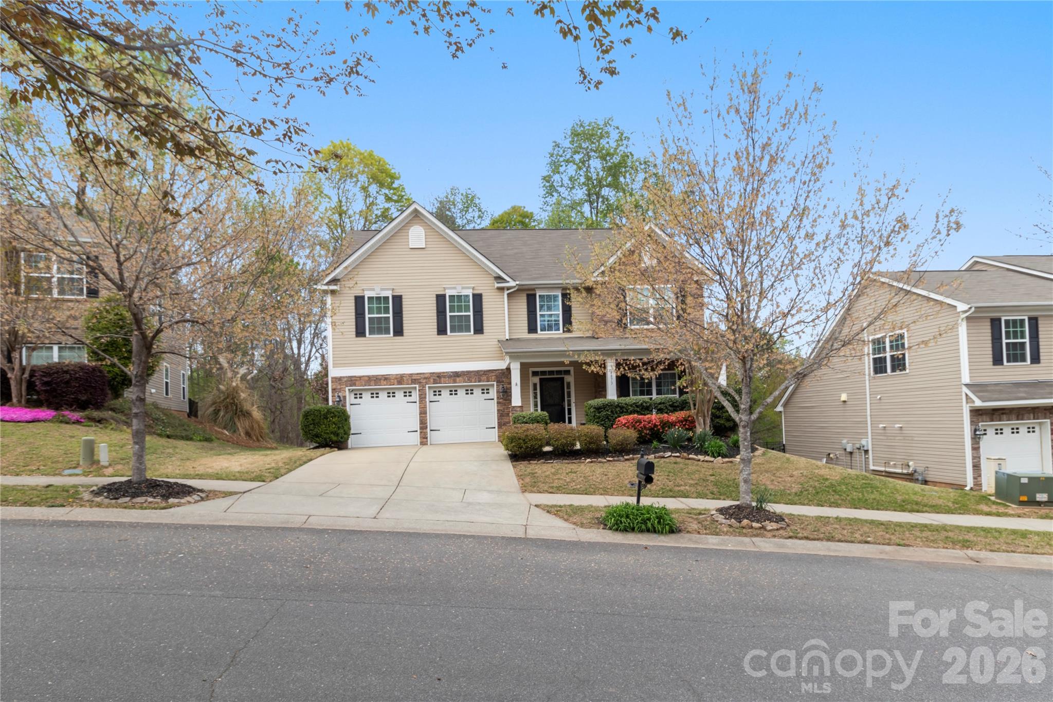 4873 Samuel Pinckney Drive — Belmont
