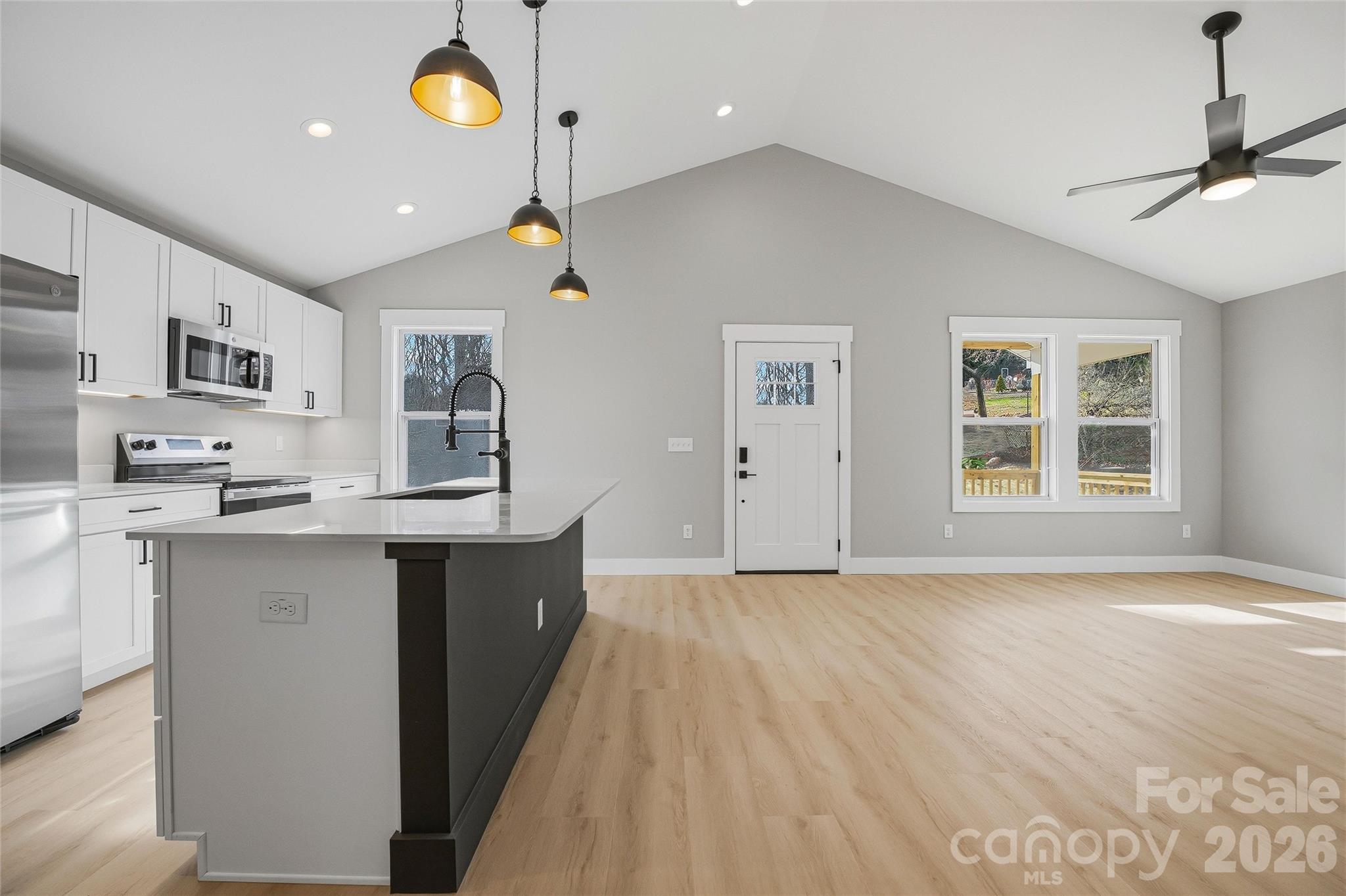133 Moore Street — Hendersonville