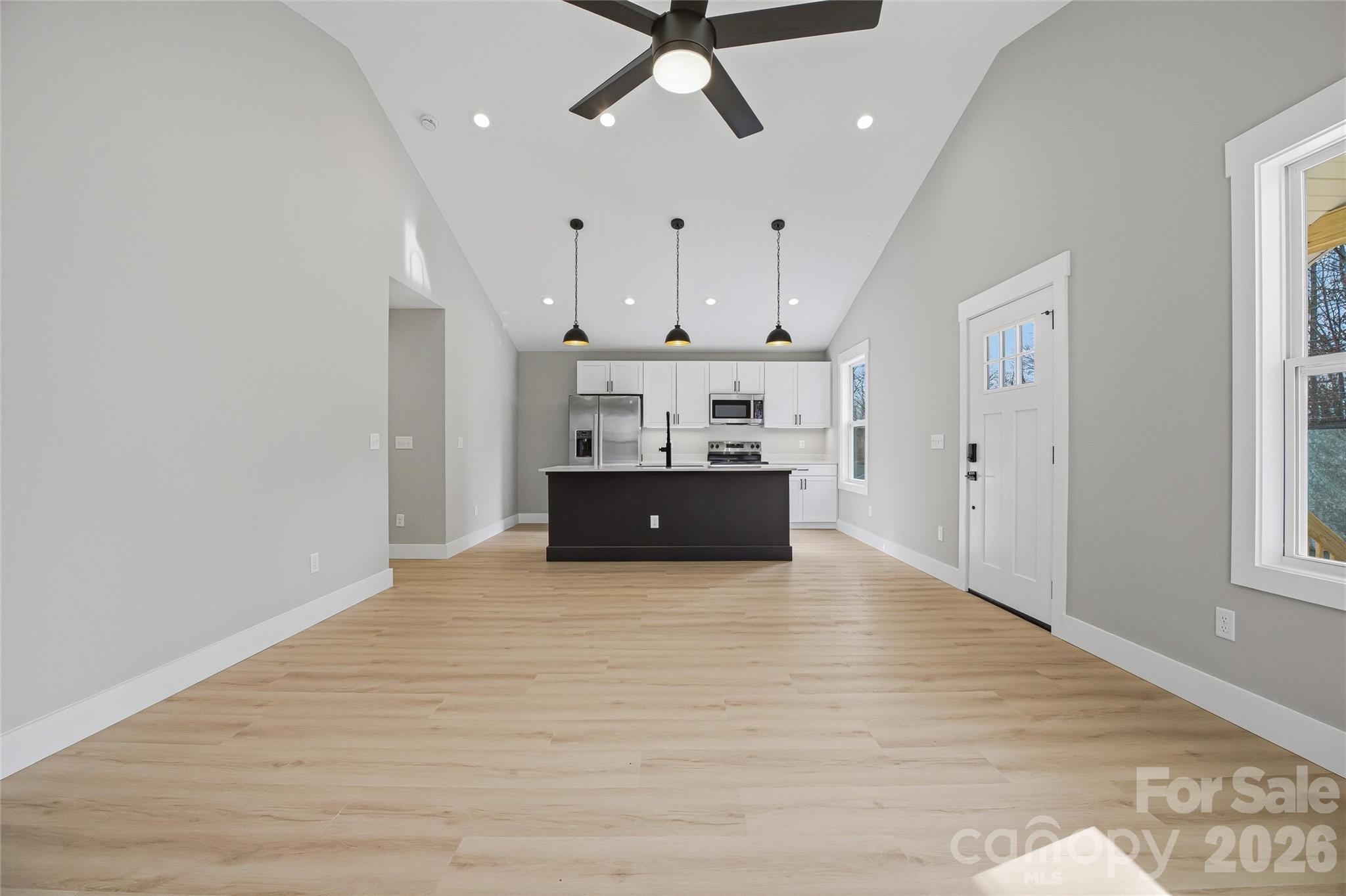 133 Moore Street — Hendersonville