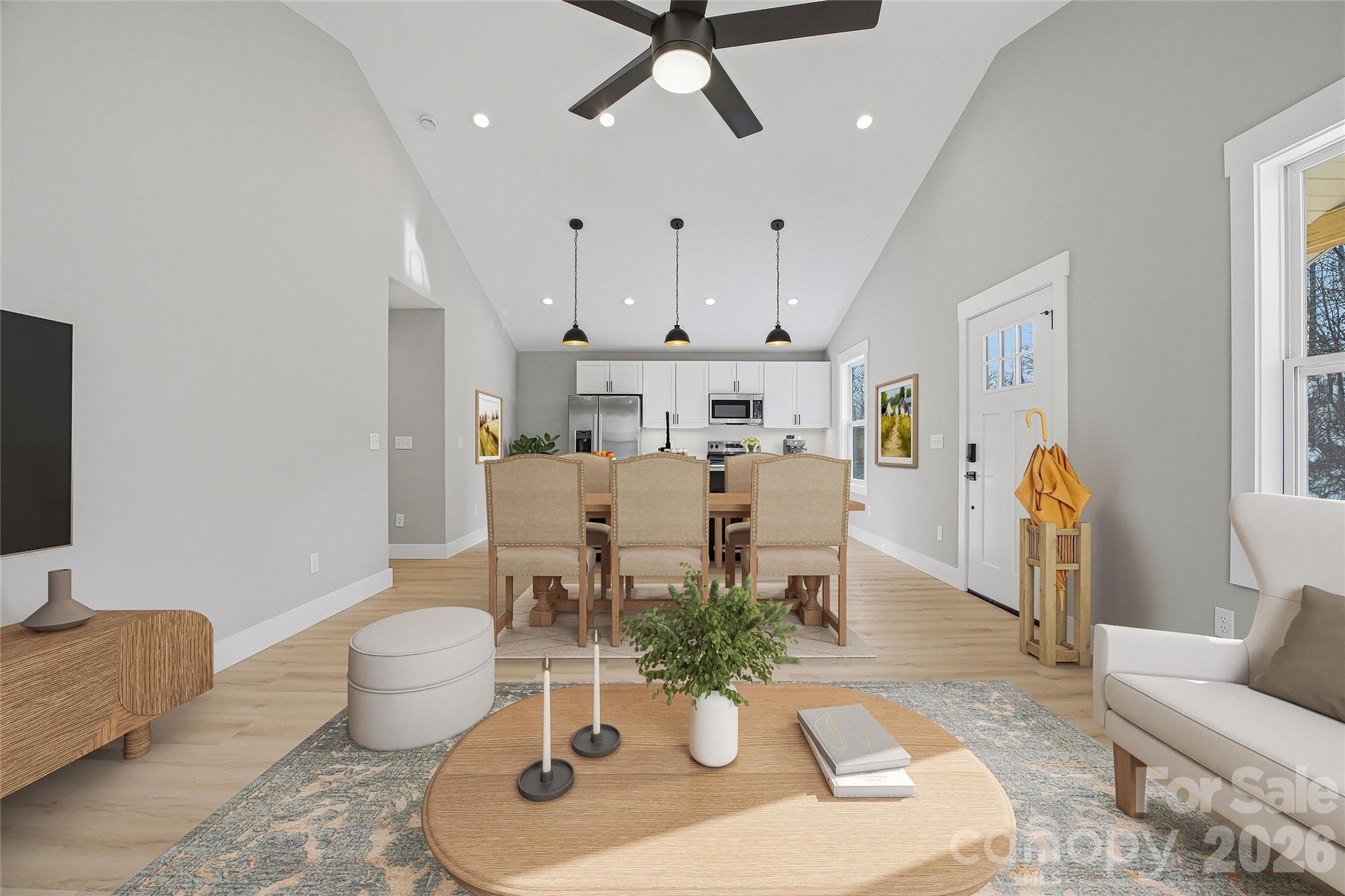 133 Moore Street — Hendersonville