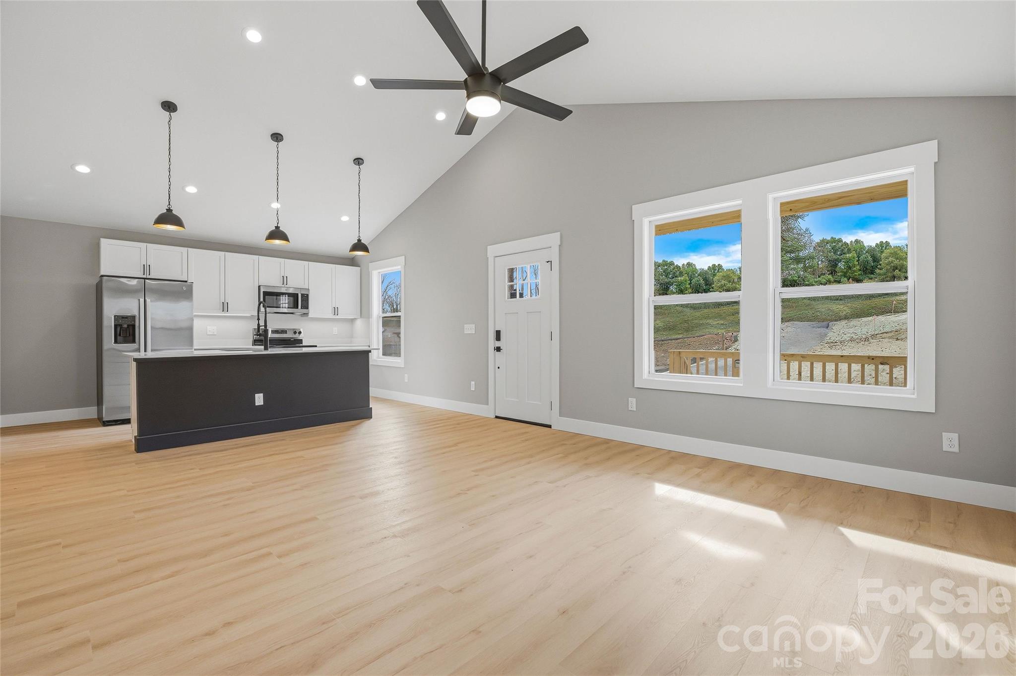 133 Moore Street — Hendersonville