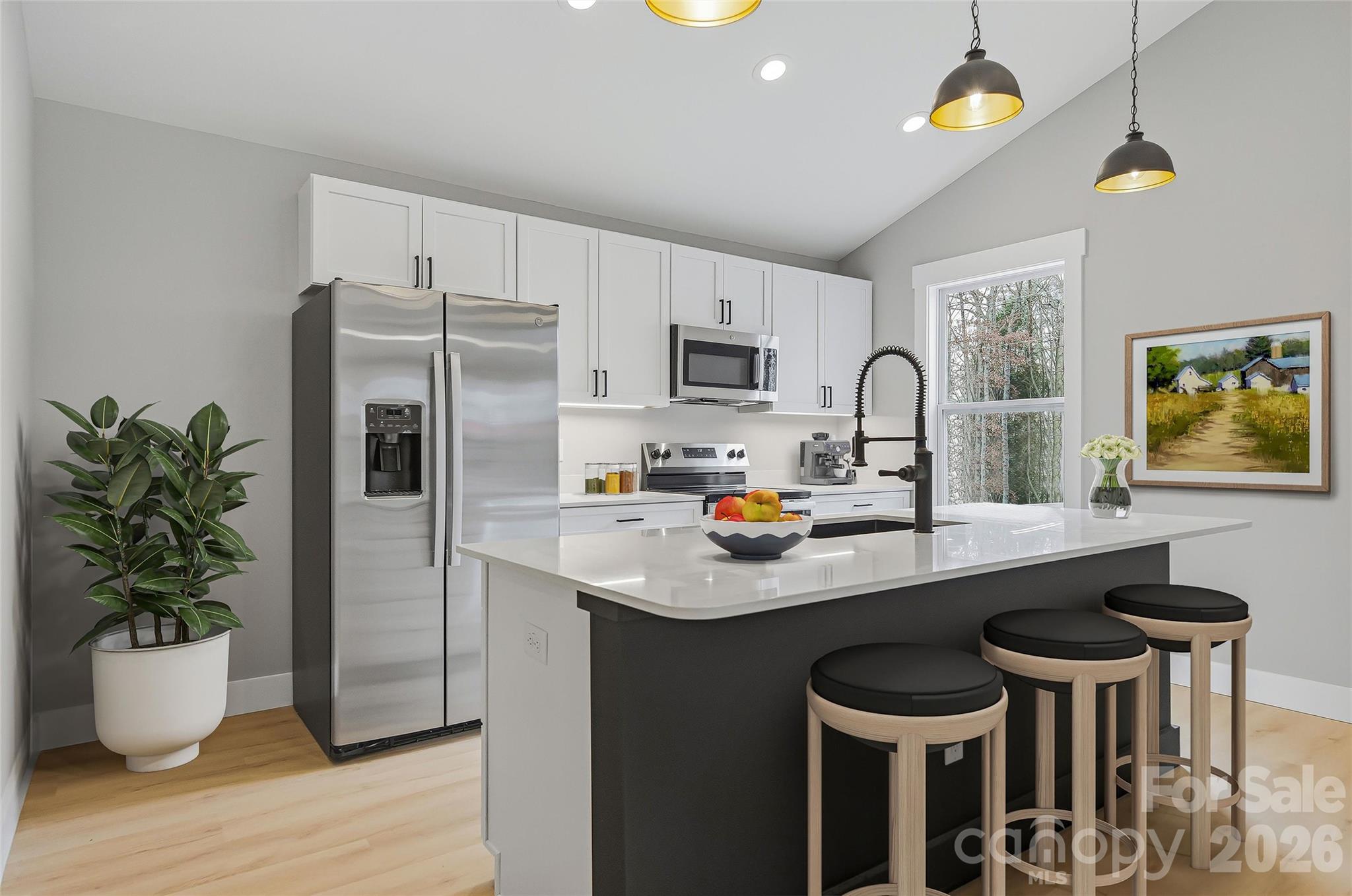 133 Moore Street — Hendersonville