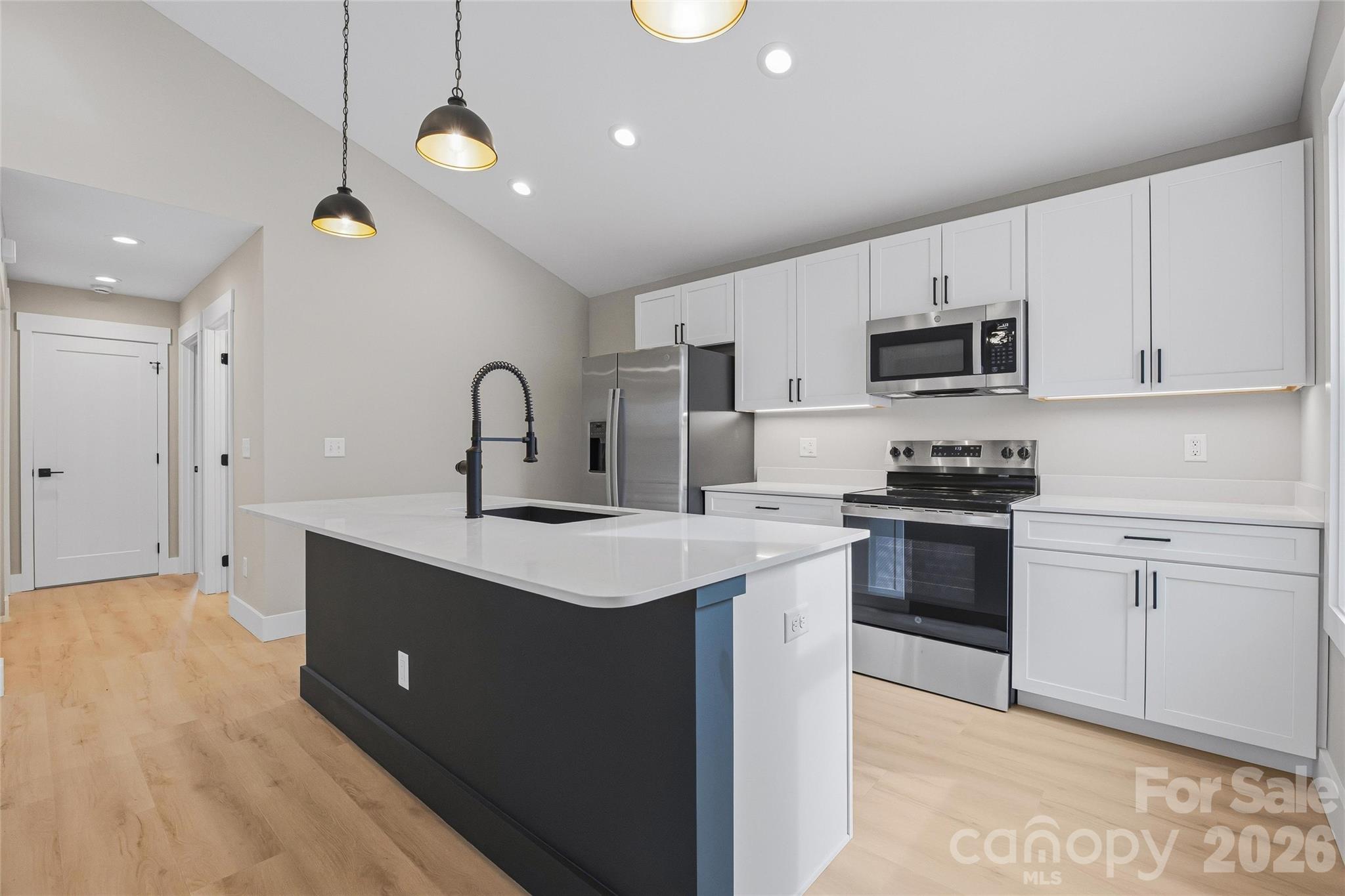 133 Moore Street — Hendersonville