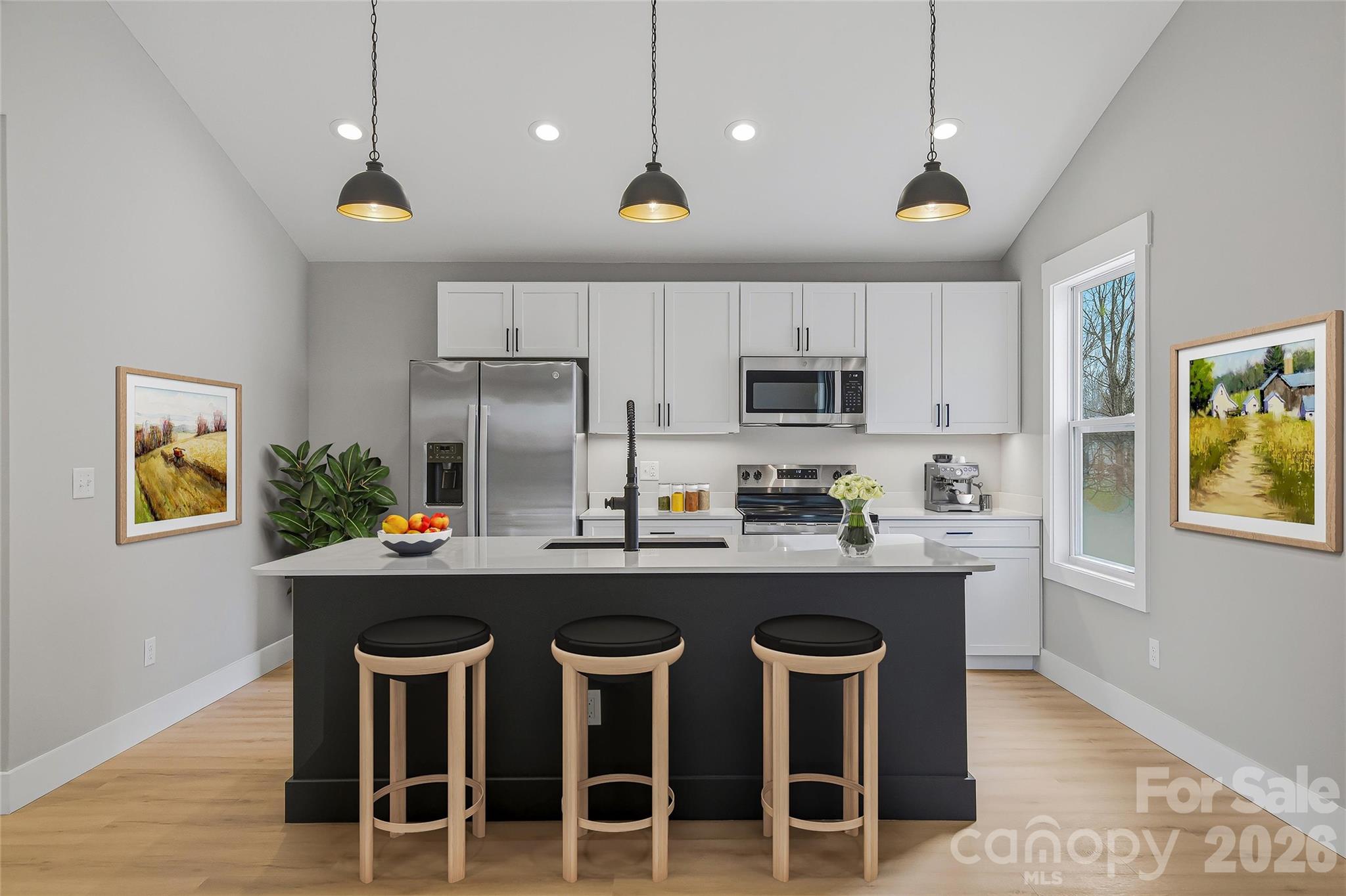 133 Moore Street — Hendersonville