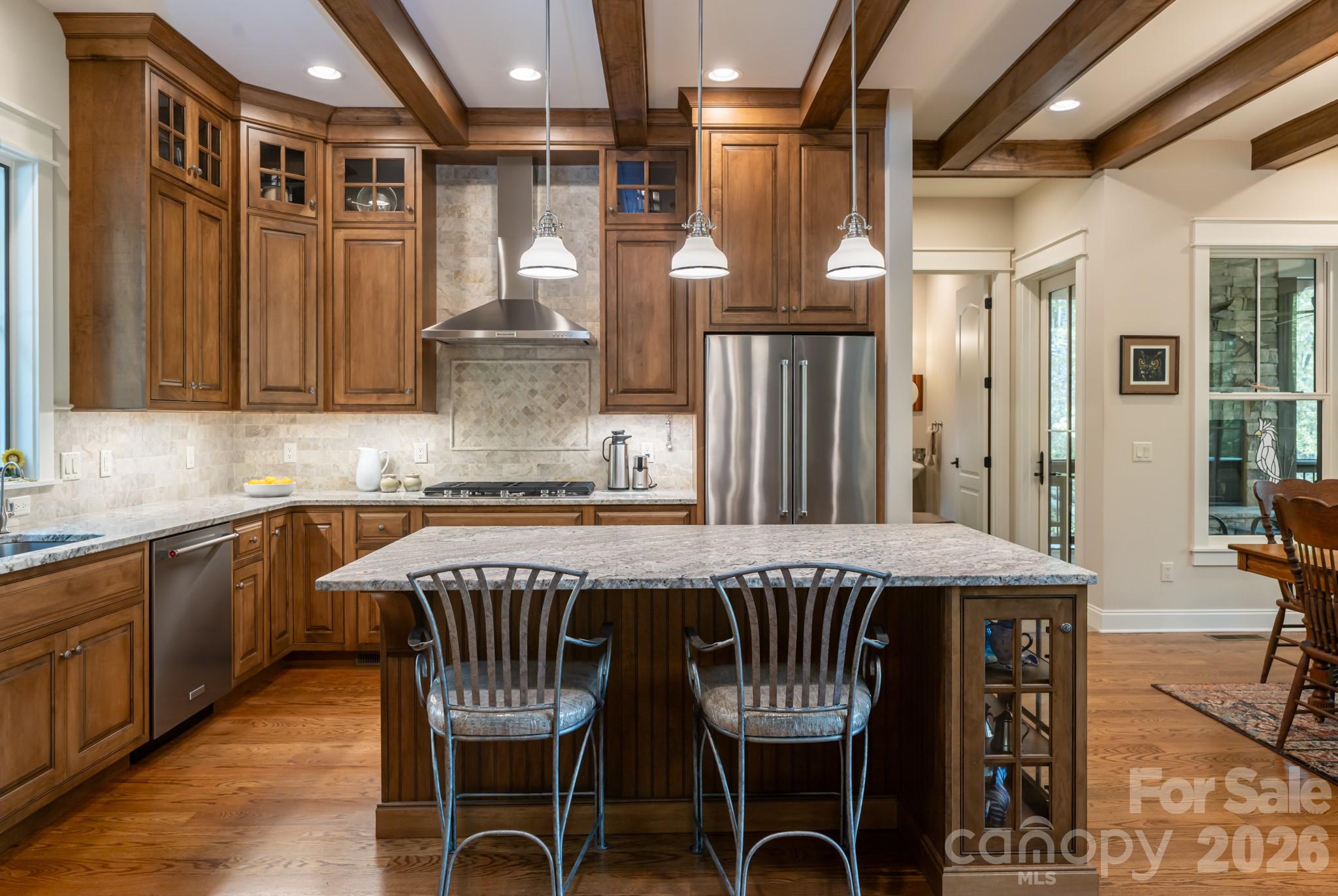 587 Autumn Sky Drive — Hendersonville