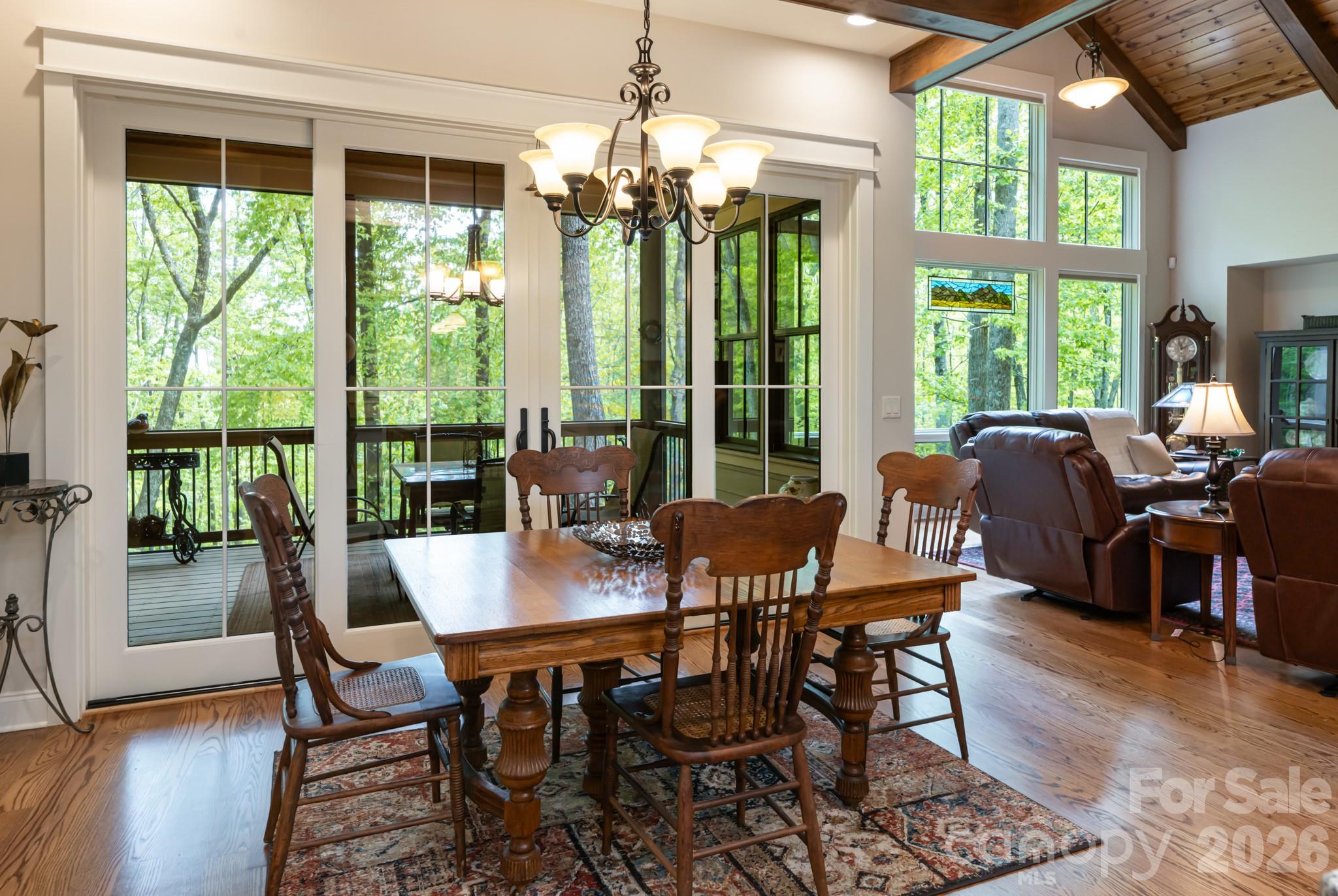 587 Autumn Sky Drive — Hendersonville