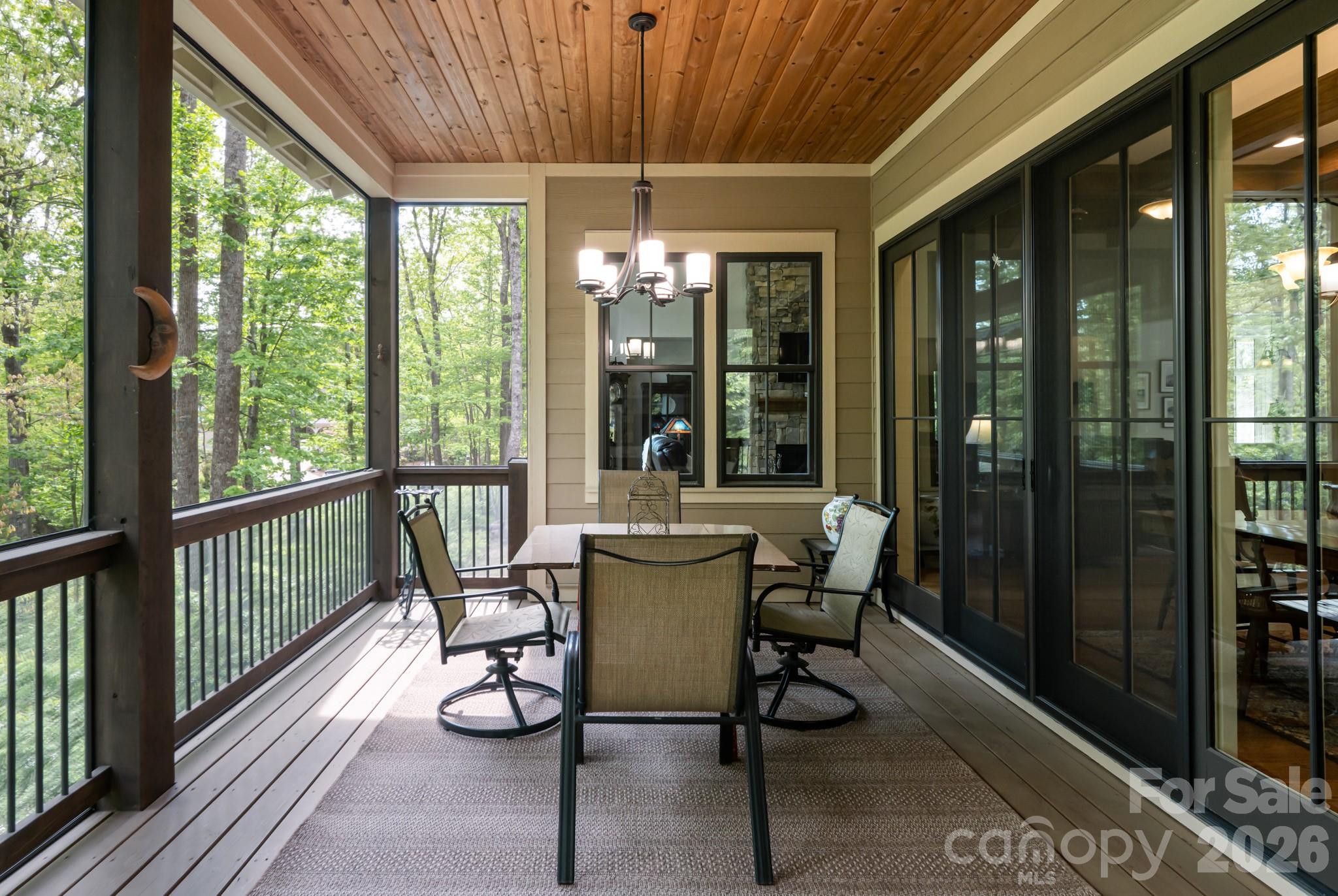 587 Autumn Sky Drive — Hendersonville