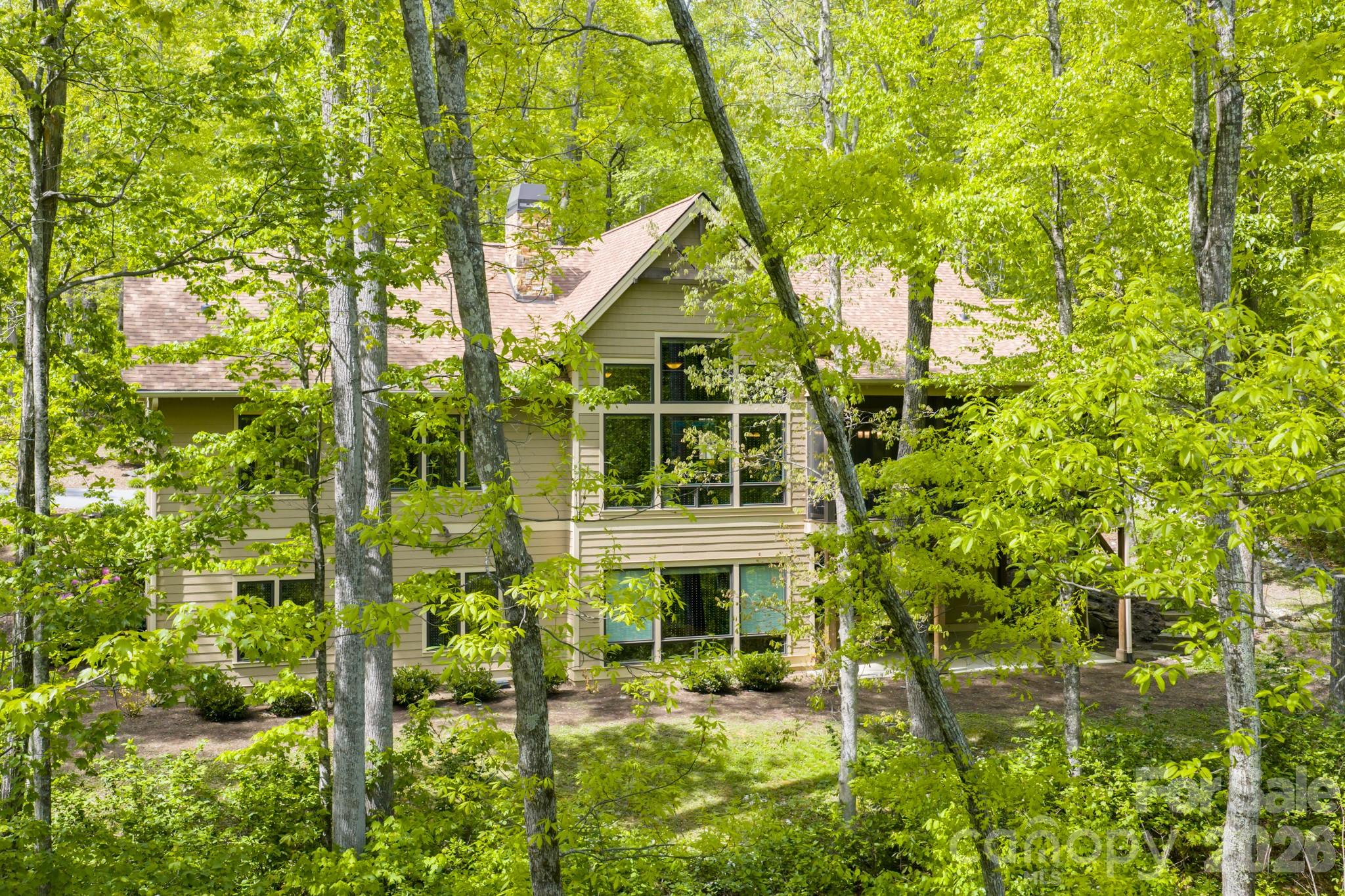 587 Autumn Sky Drive — Hendersonville