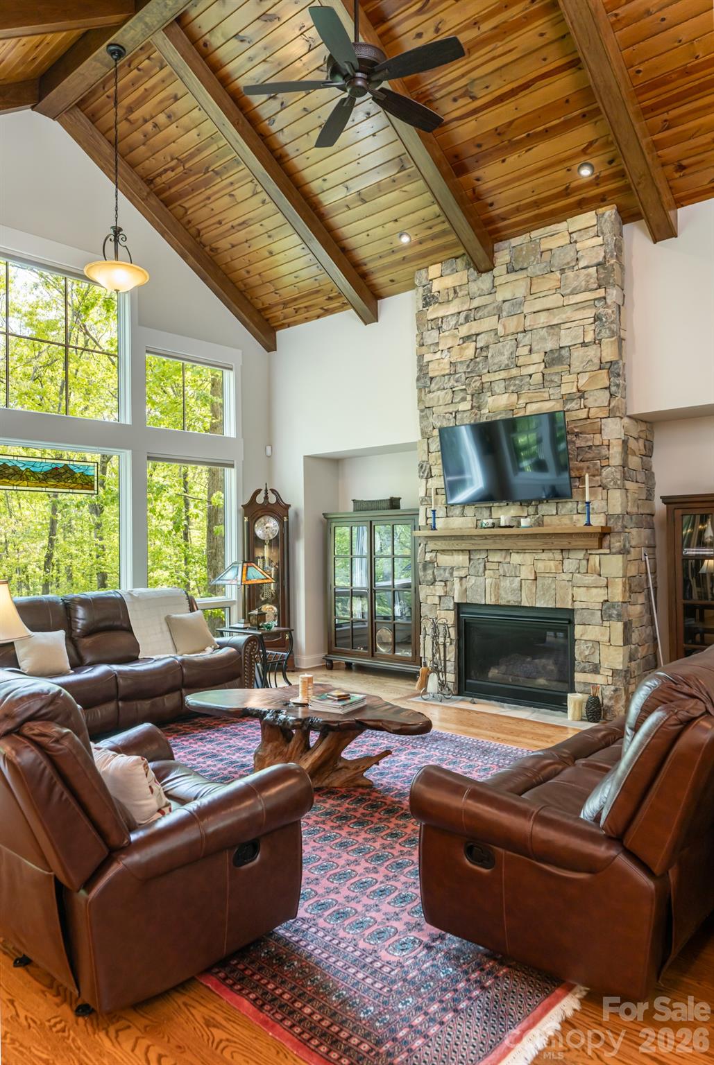587 Autumn Sky Drive — Hendersonville