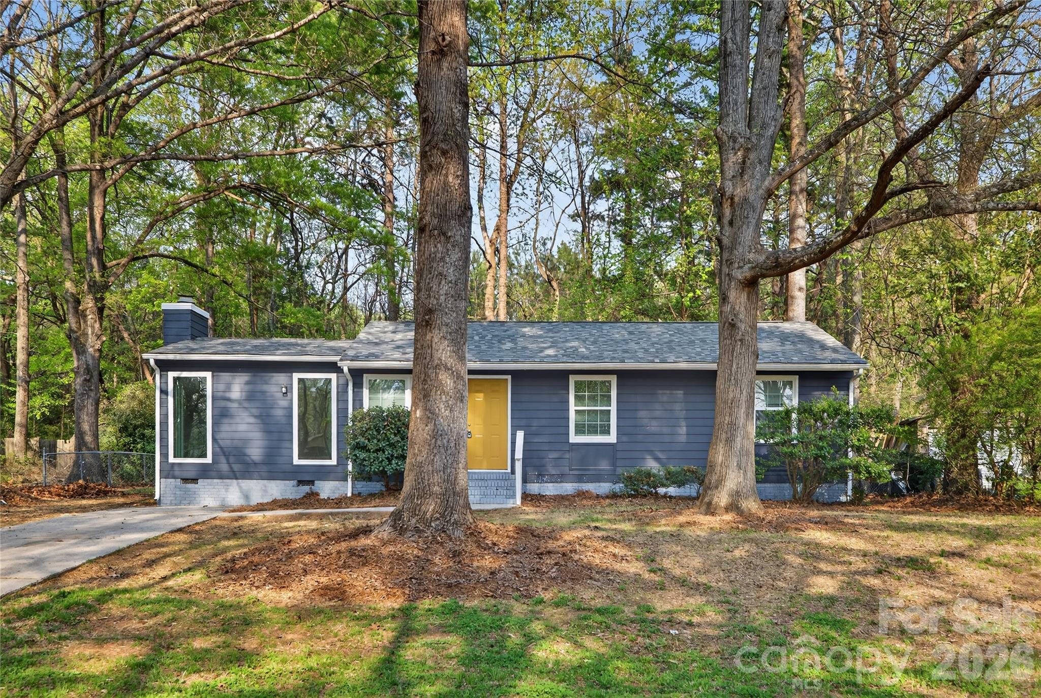 5143 Delivau Drive — Charlotte