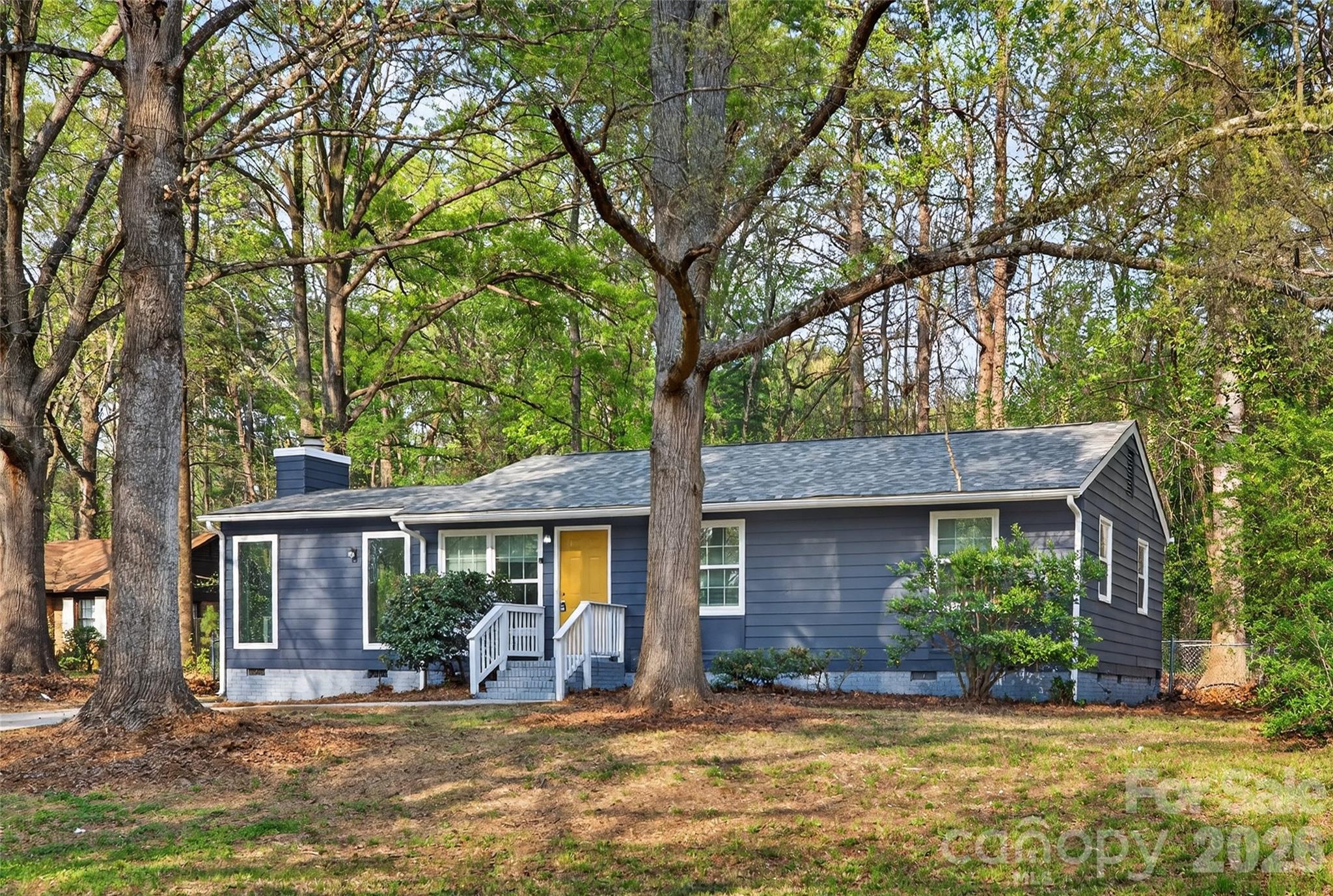 5143 Delivau Drive — Charlotte