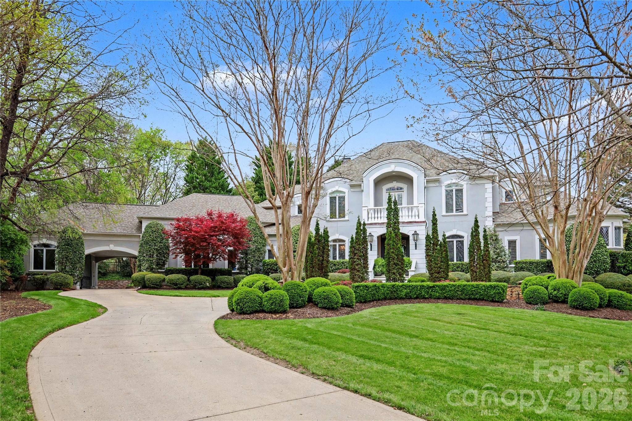 6312 Mitchell Hollow Road — Charlotte