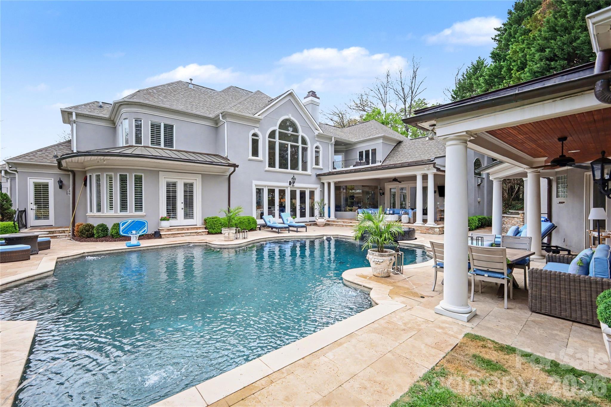 6312 Mitchell Hollow Road — Charlotte