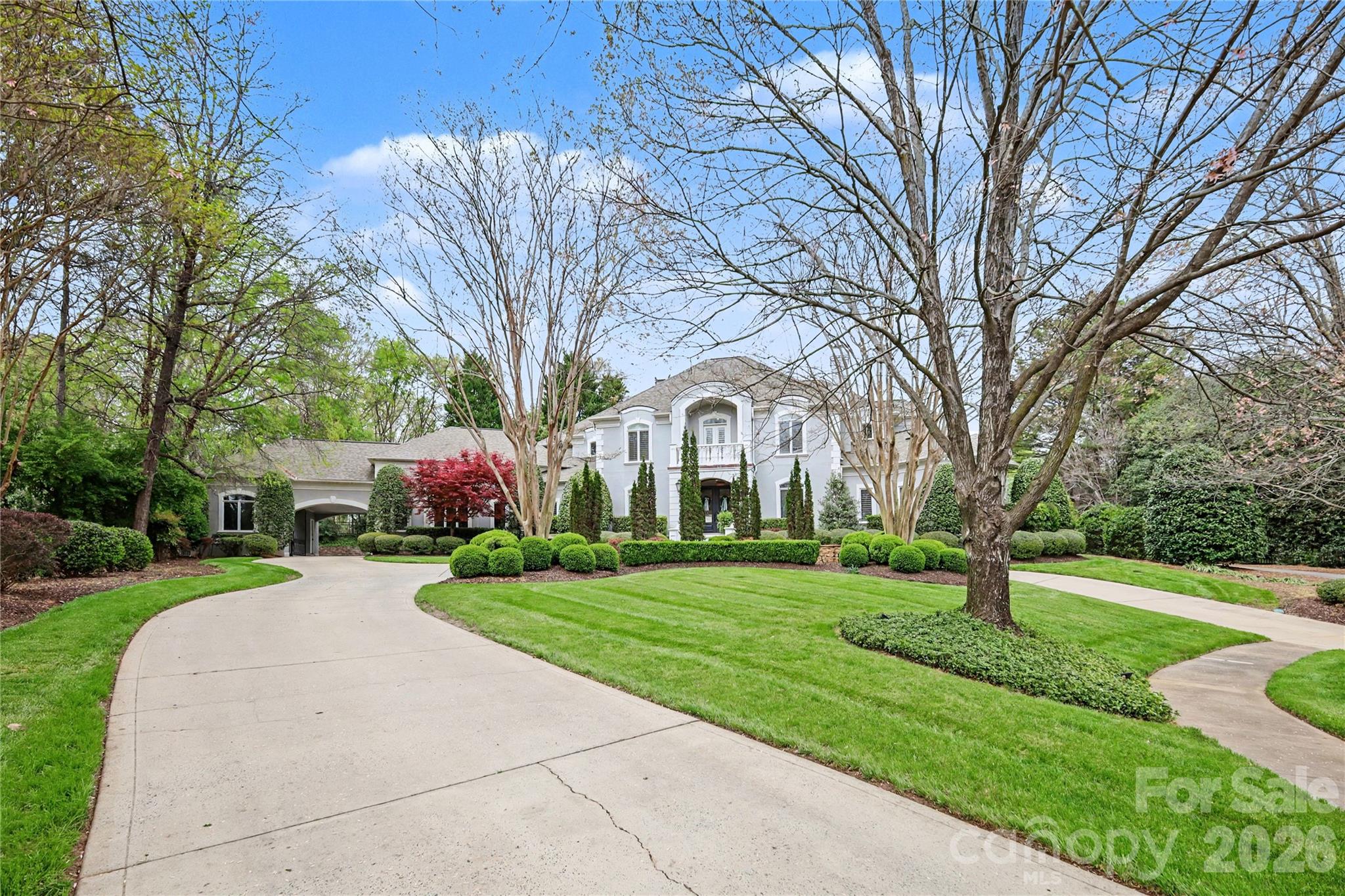 6312 Mitchell Hollow Road — Charlotte