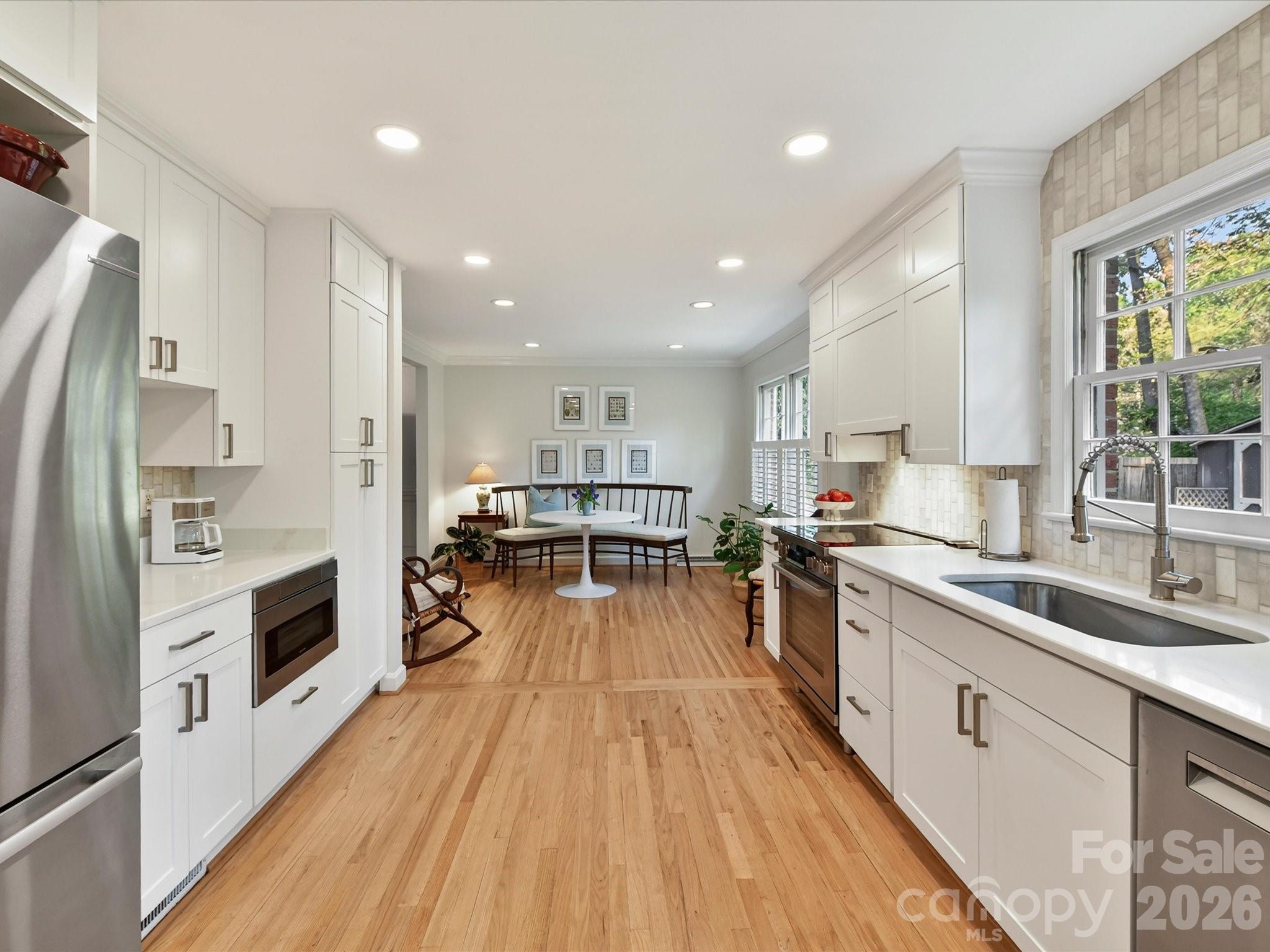 2818 Hinsdale Street — Charlotte