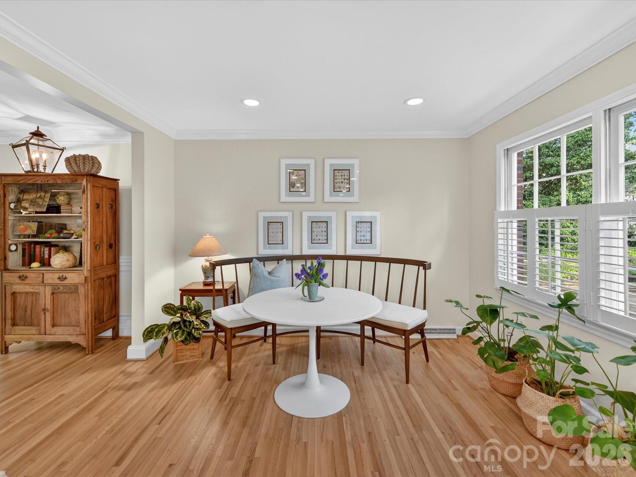 2818 Hinsdale Street — Charlotte
