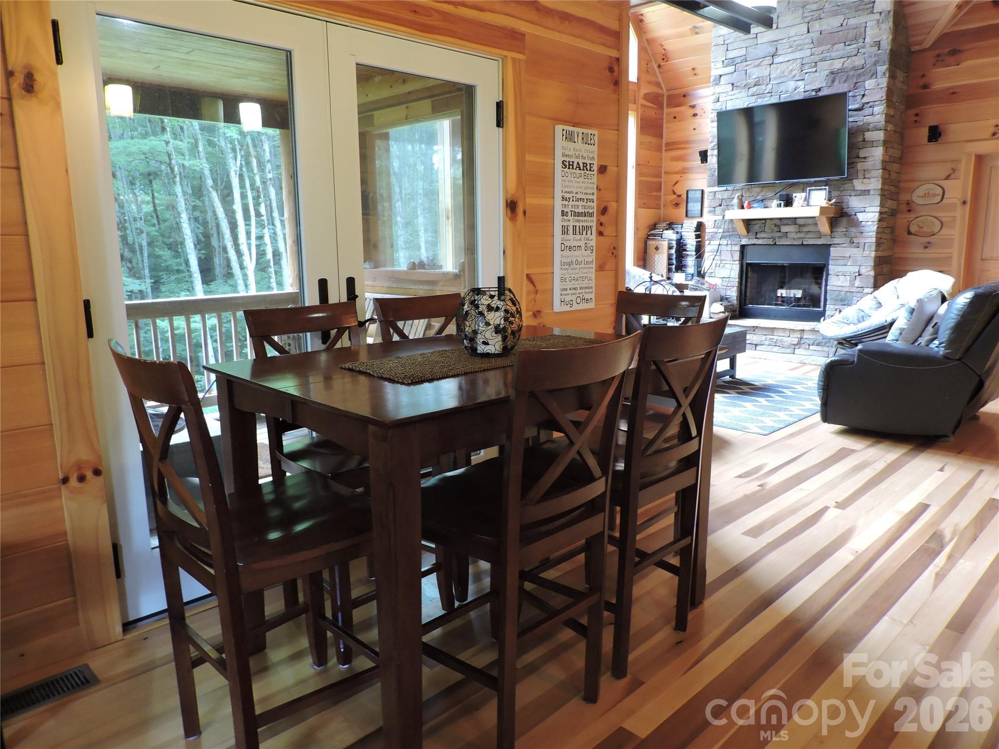 103 Chucks Lane — Bakersville