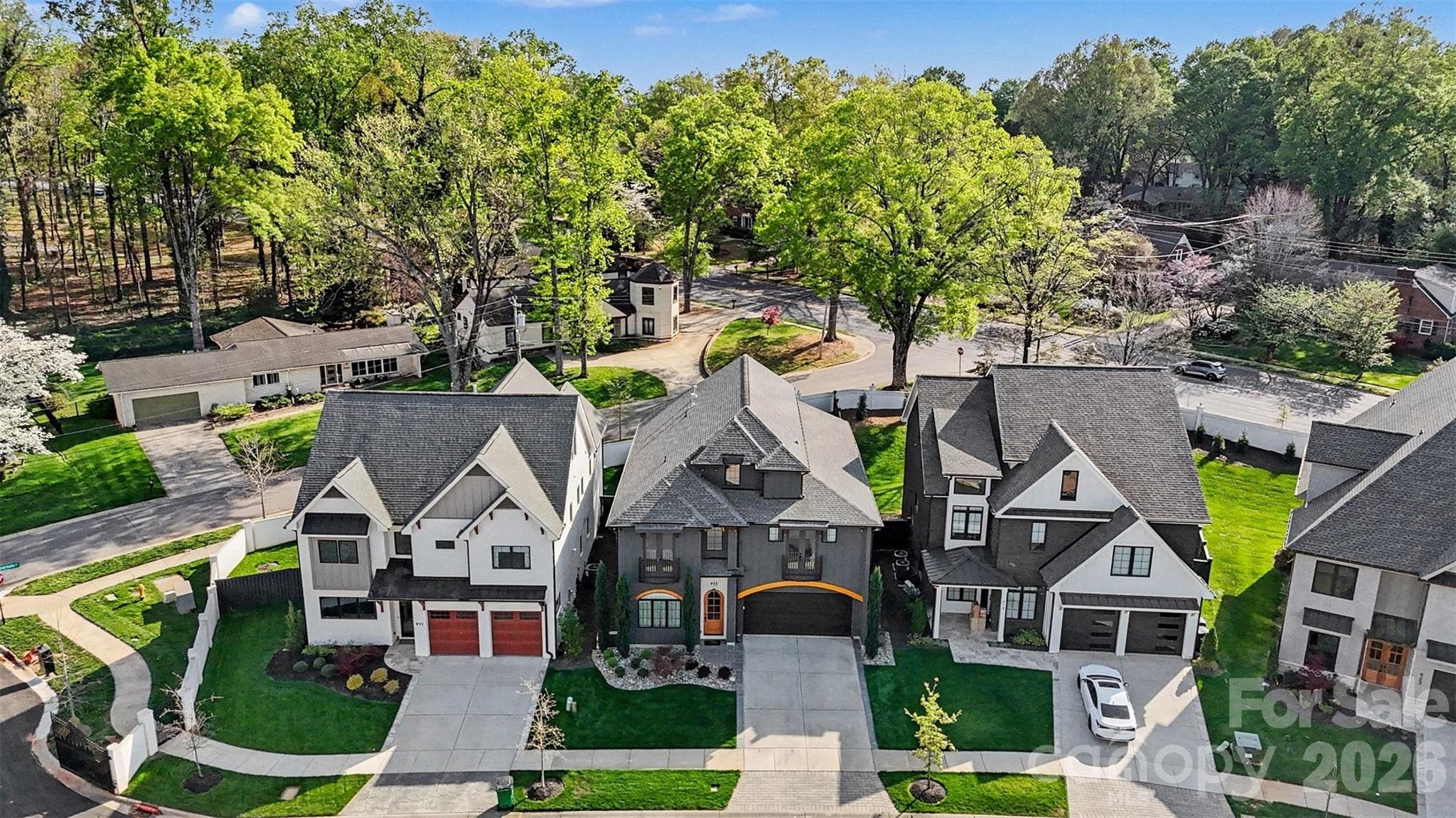 915 Laurel Creek Lane — Charlotte