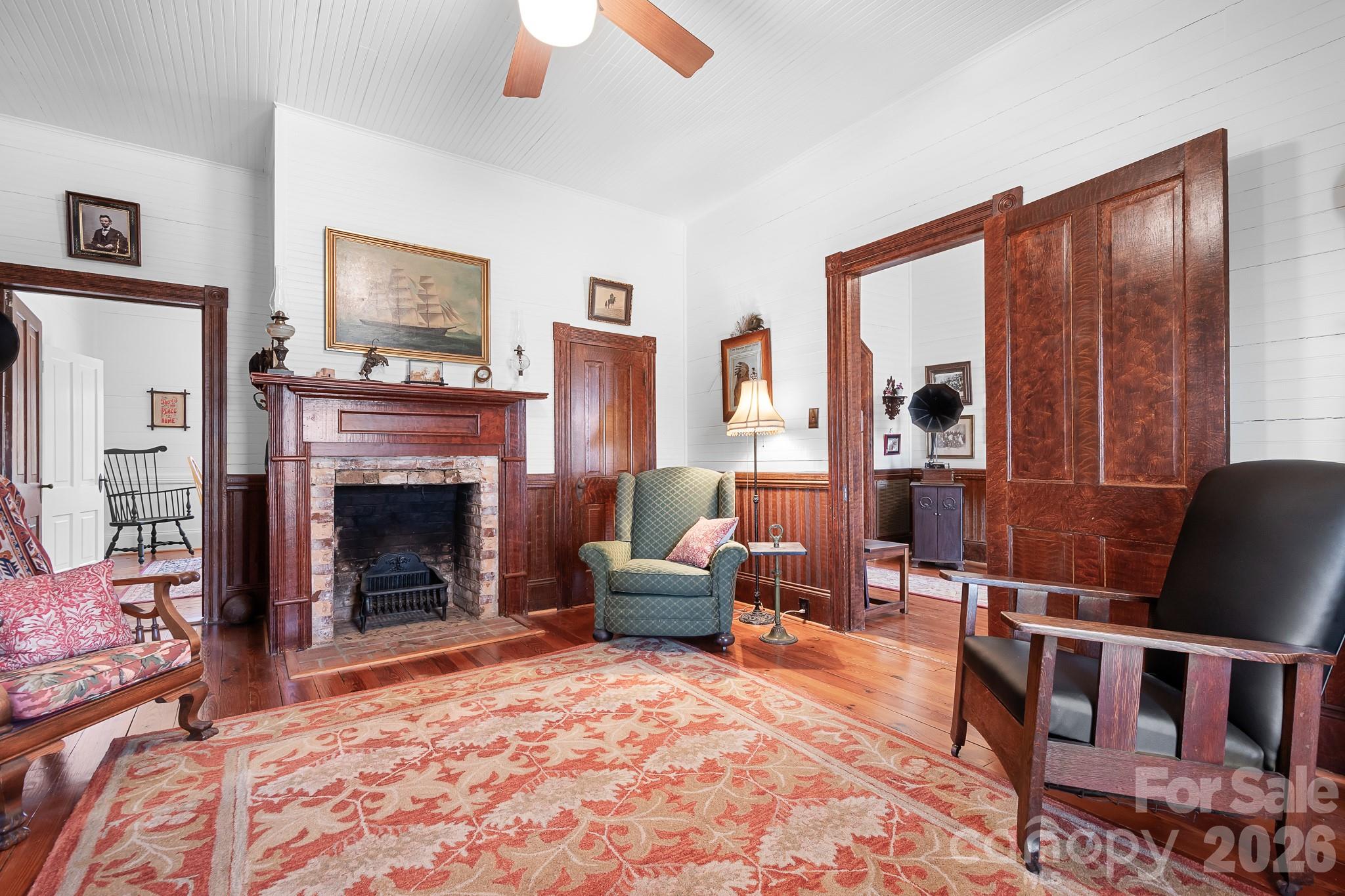1315 Scotts Creek Road — Statesville