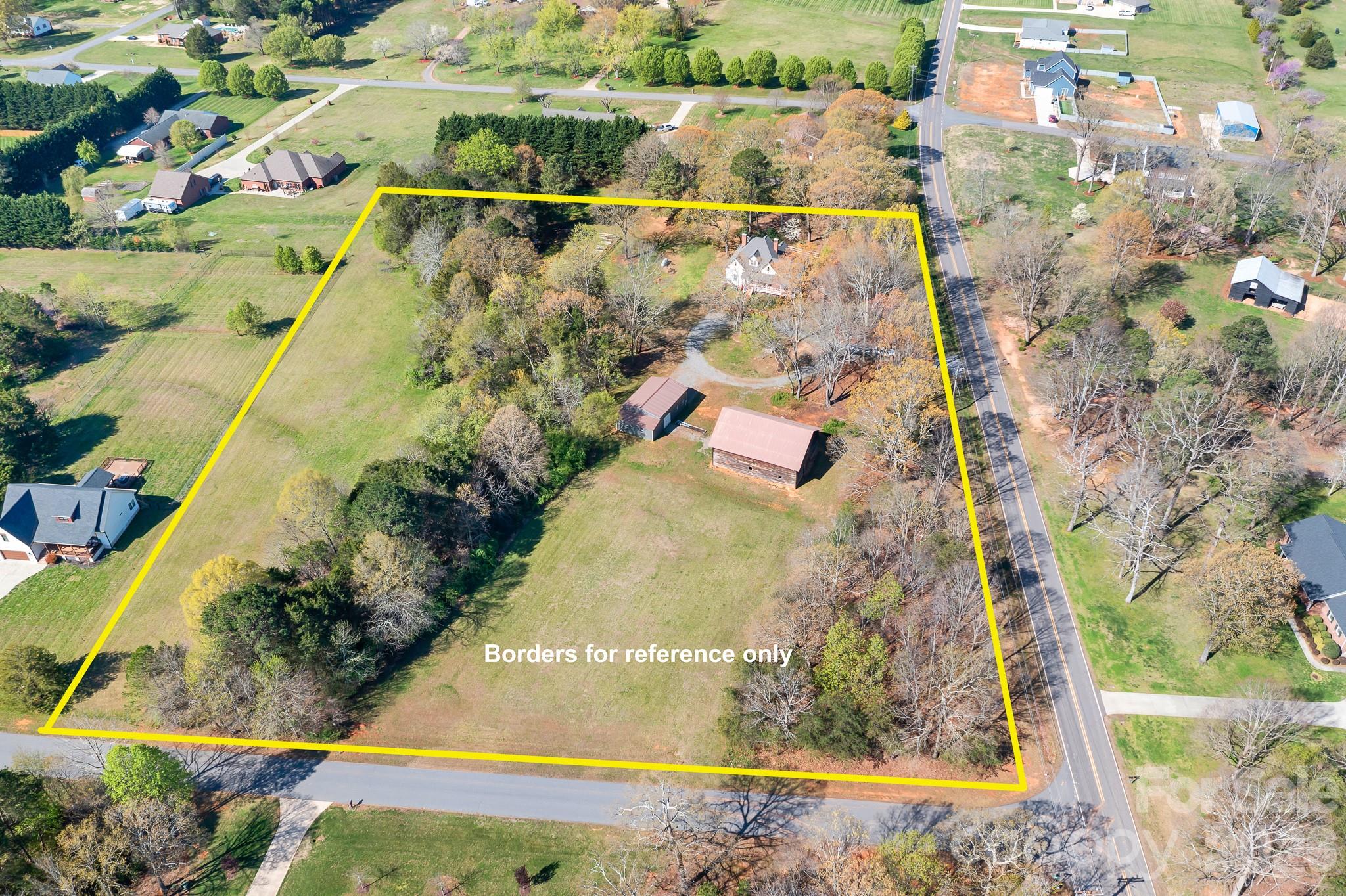 1315 Scotts Creek Road — Statesville