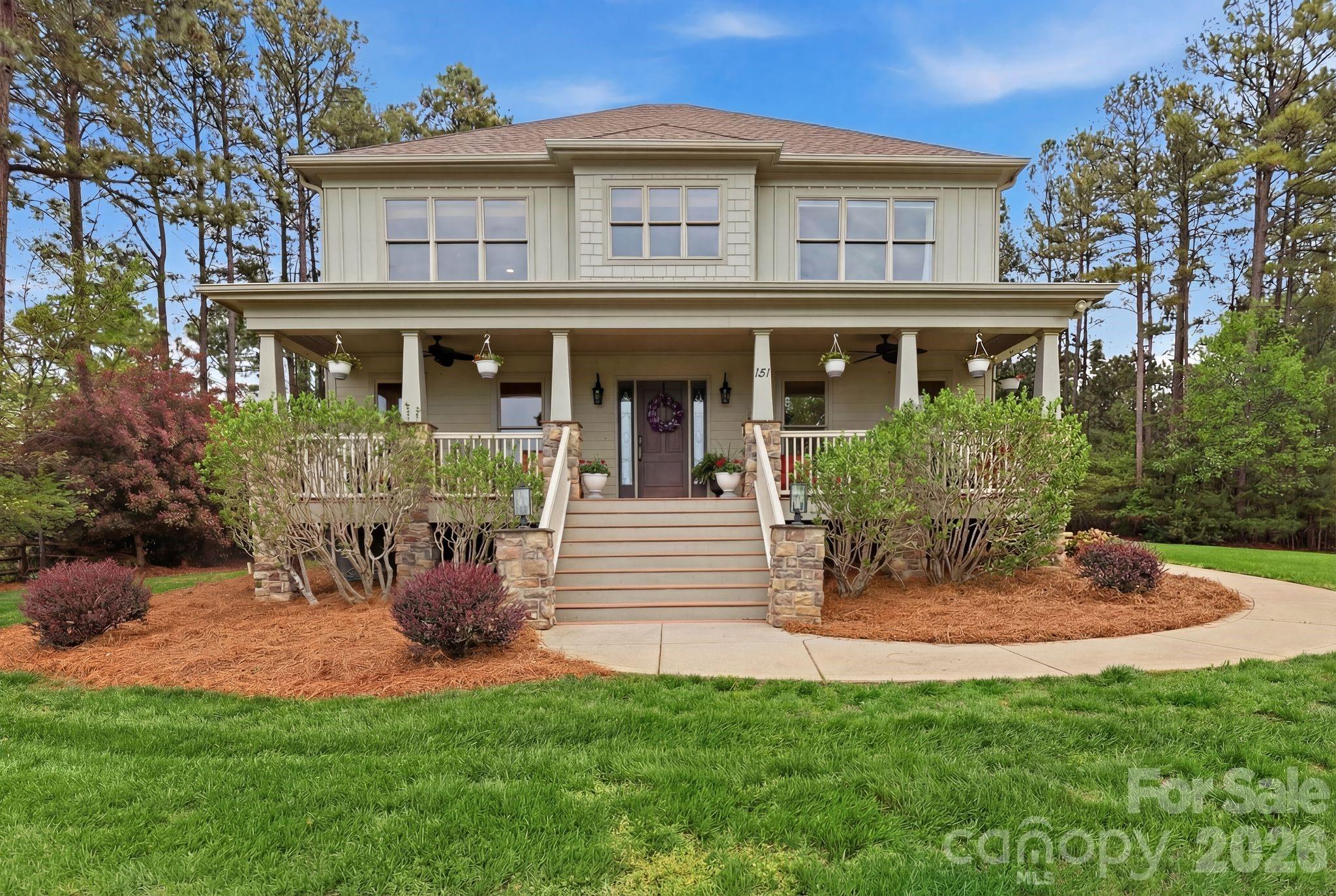 151 Yellow Jacket Circle — Mooresville