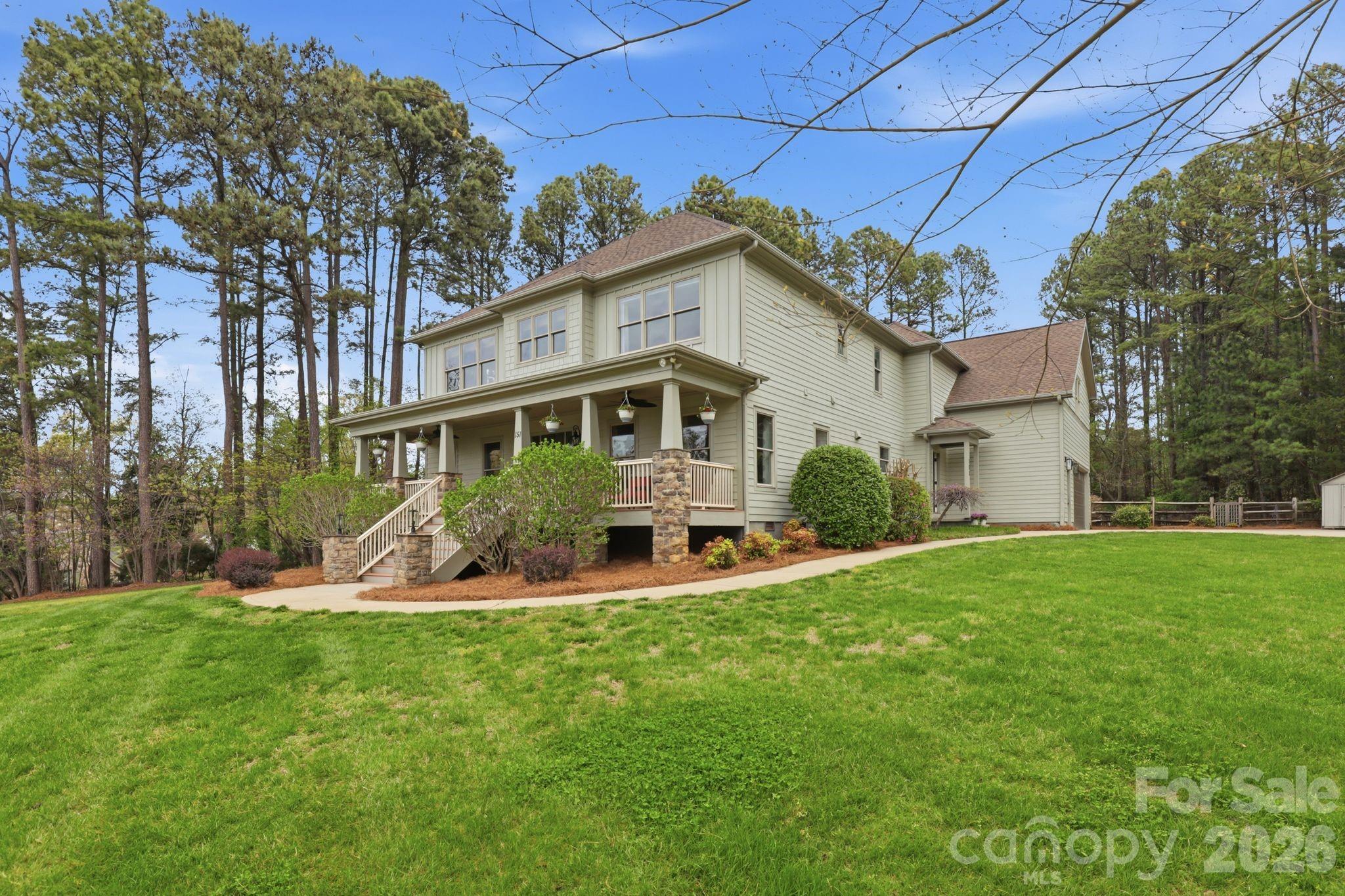151 Yellow Jacket Circle — Mooresville