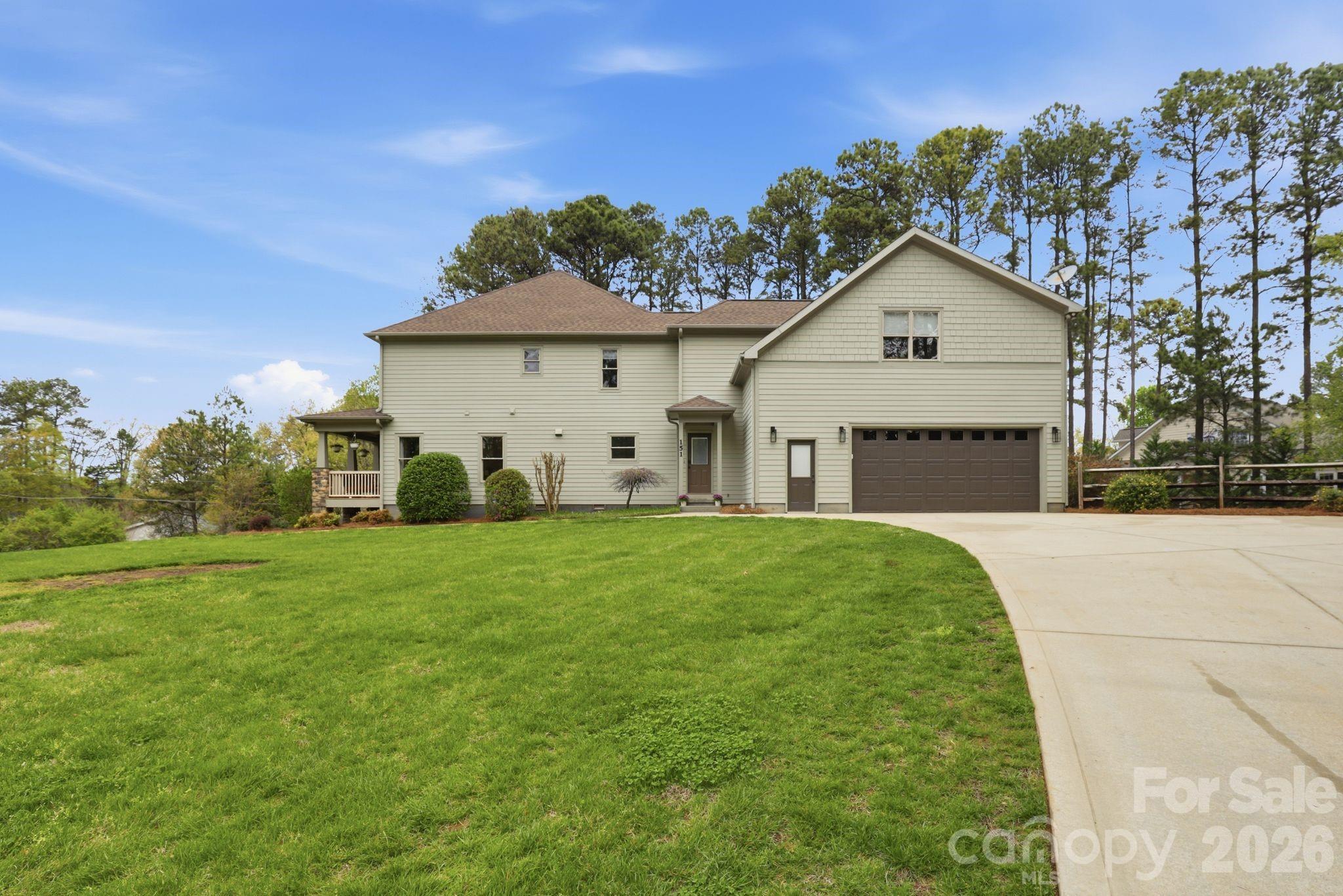 151 Yellow Jacket Circle — Mooresville