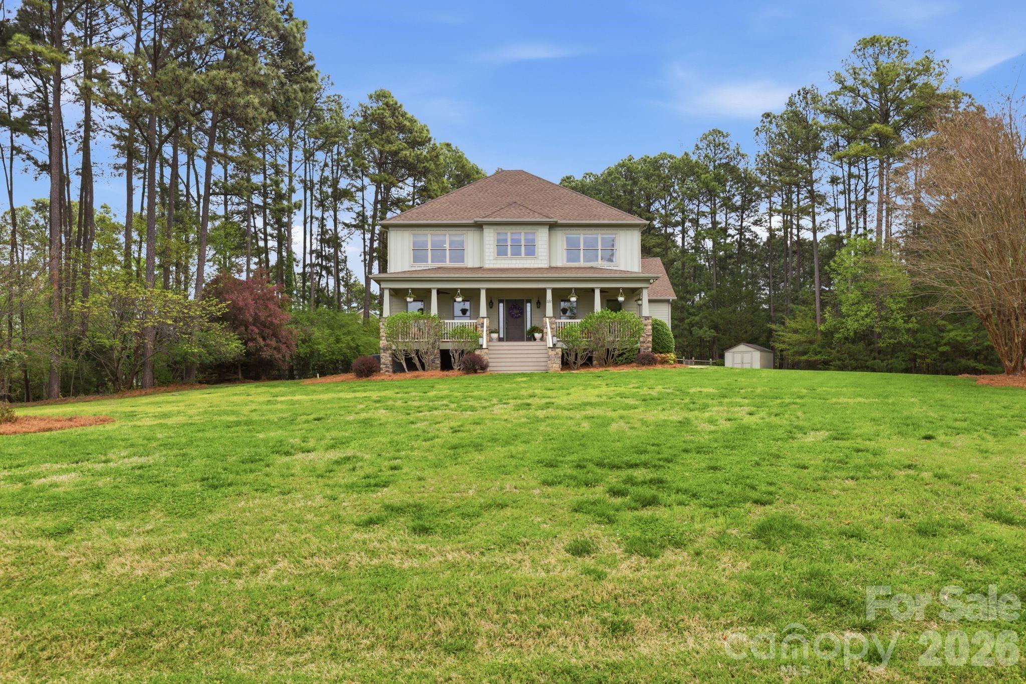 151 Yellow Jacket Circle — Mooresville