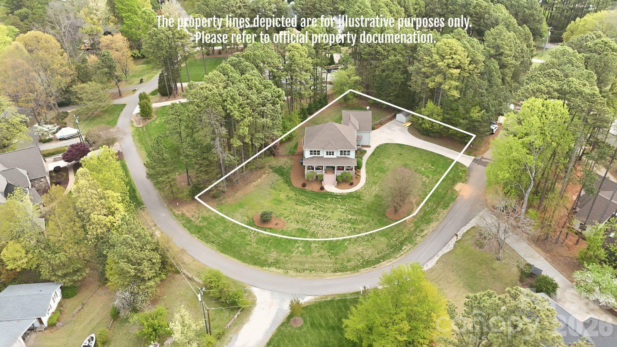 151 Yellow Jacket Circle — Mooresville
