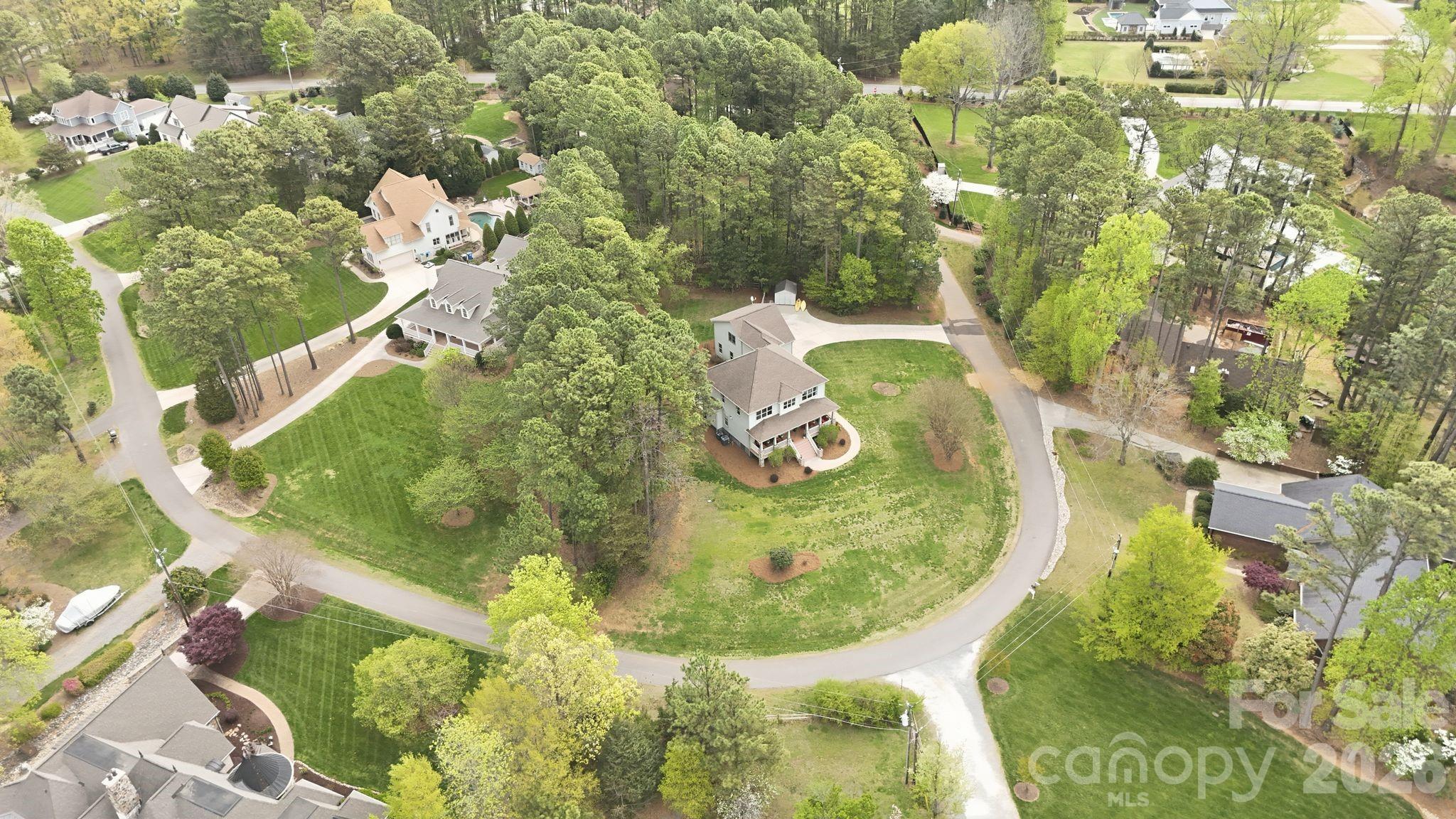 151 Yellow Jacket Circle — Mooresville