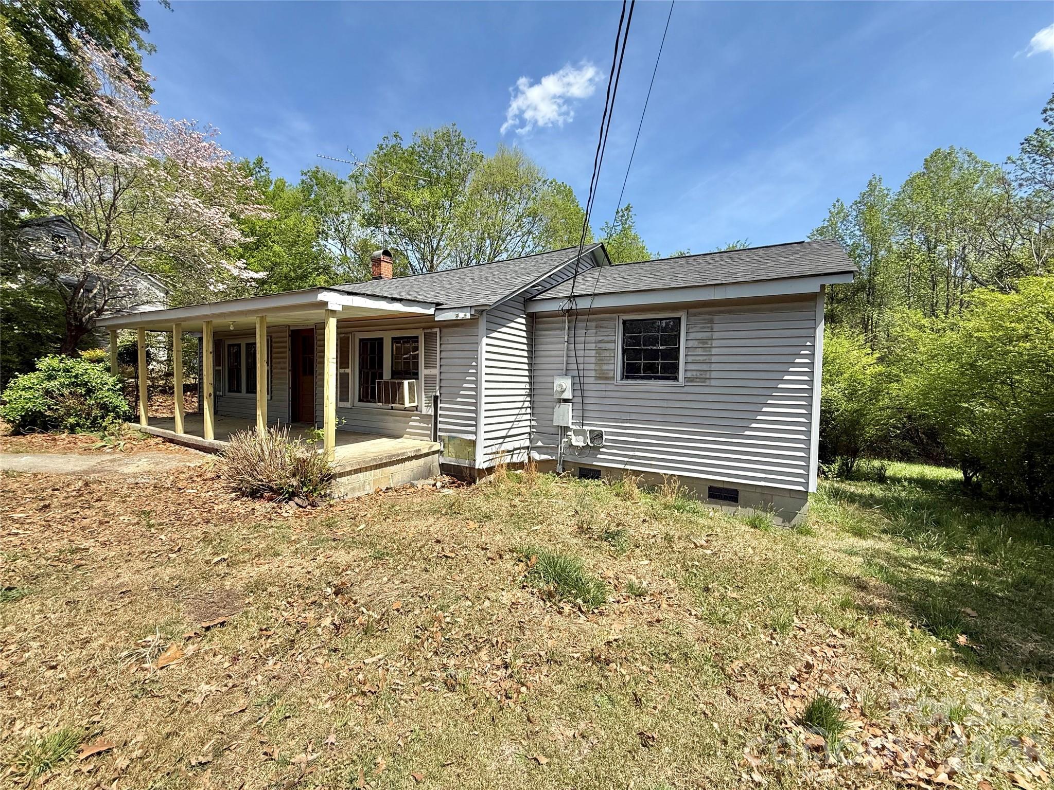 87 Flat Rock Street — Wadesboro