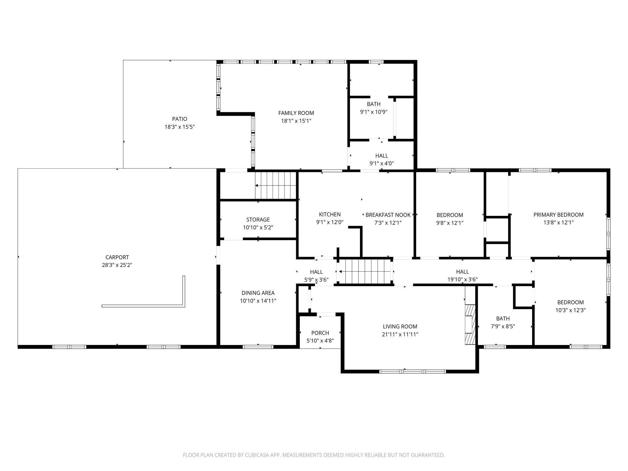 4783 Calico Road — Lenoir