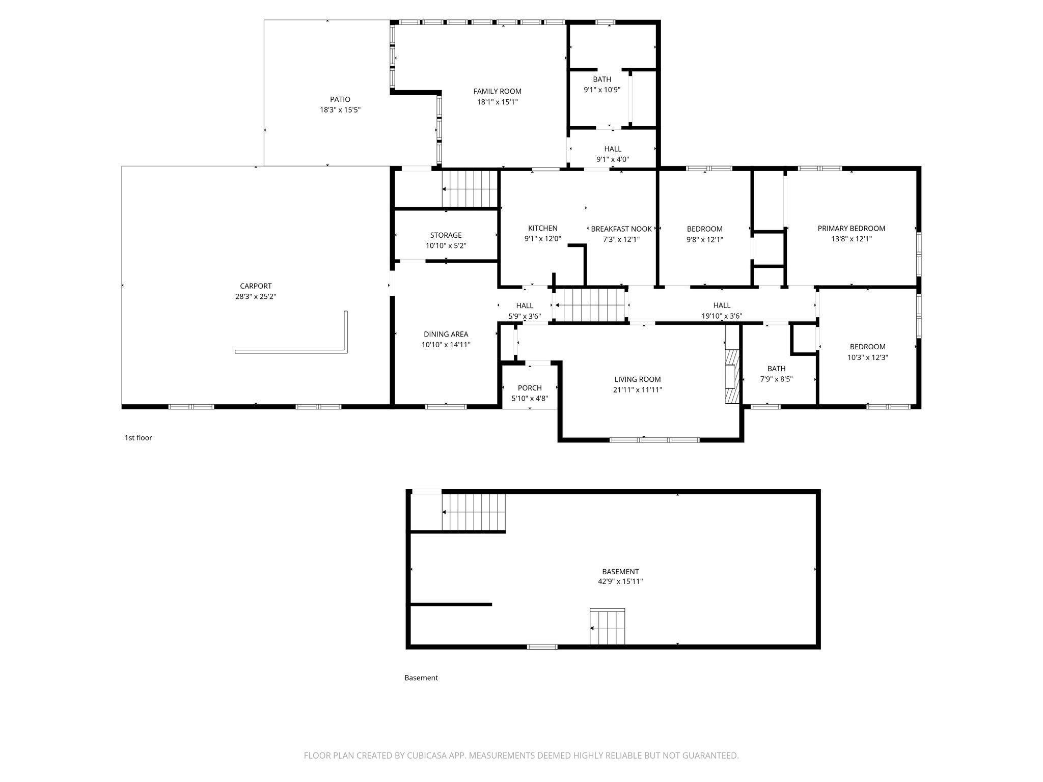 4783 Calico Road — Lenoir