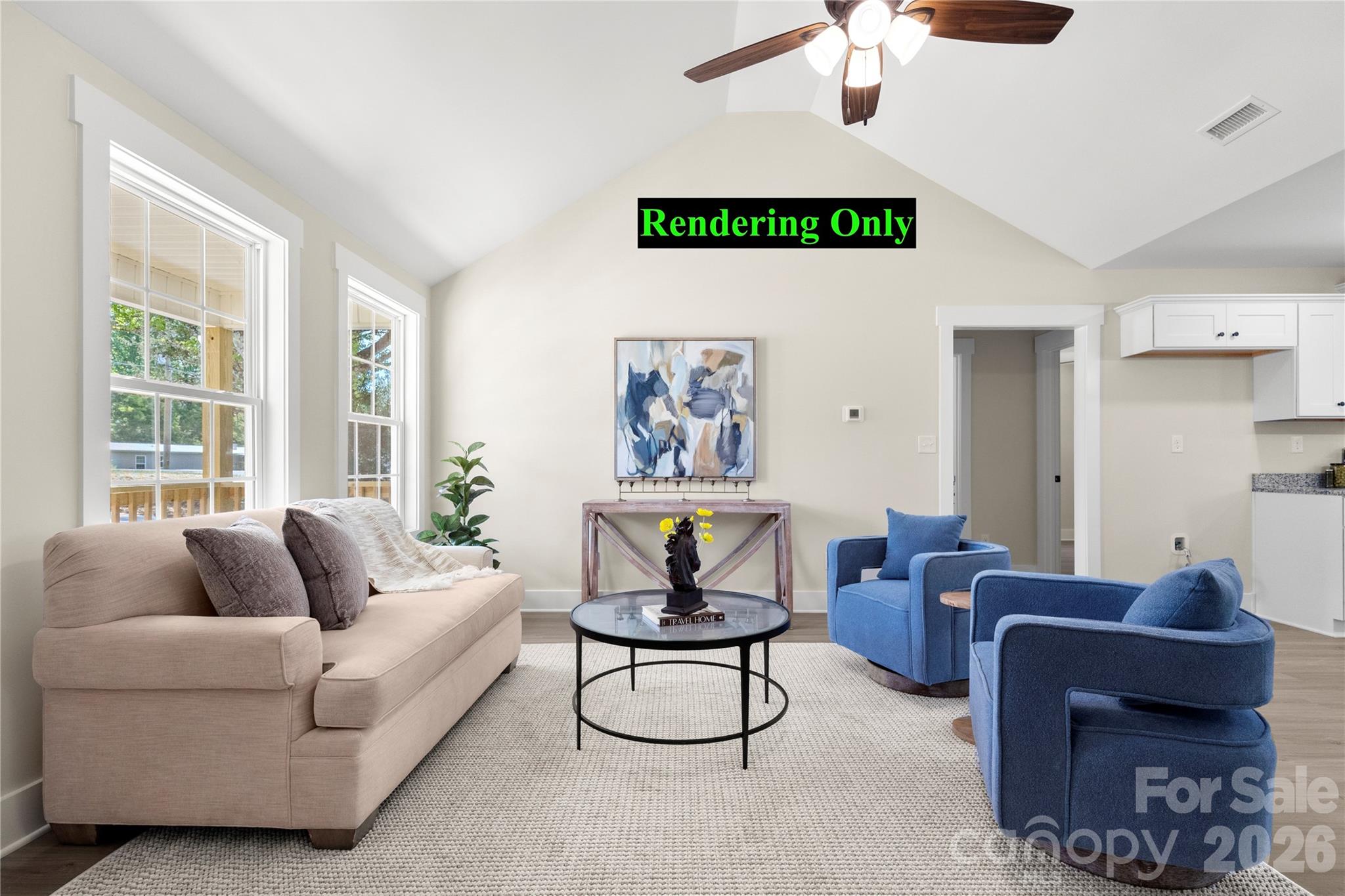 1405 Mack Drive — McConnells